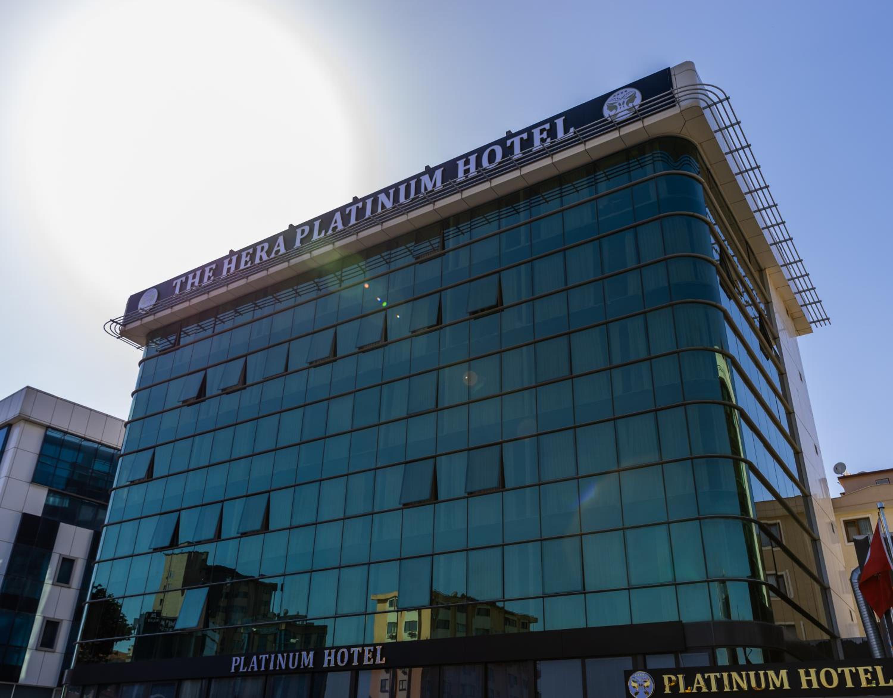 Continent Otel Atasehir - Image 135