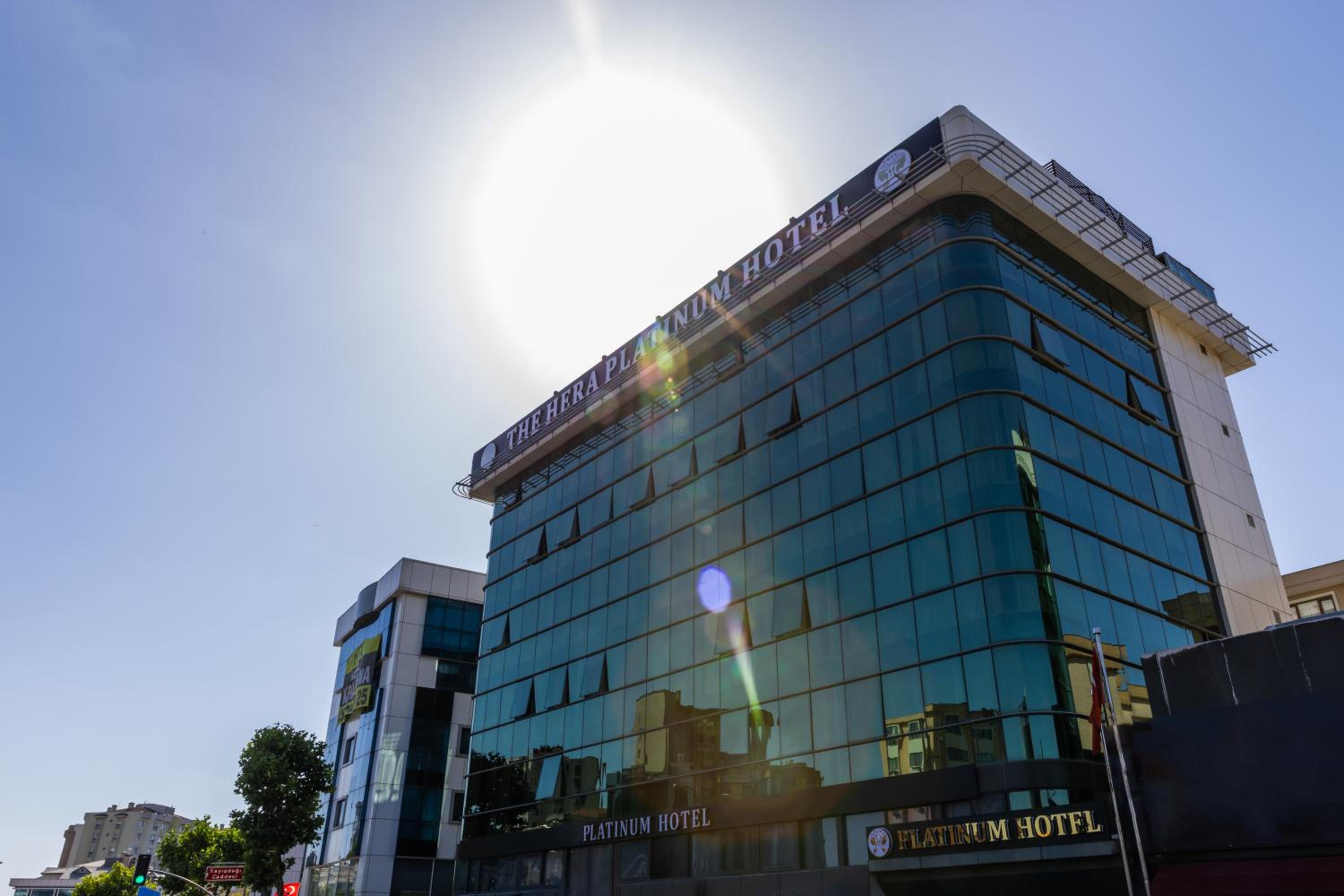 Continent Otel Atasehir - Image 136