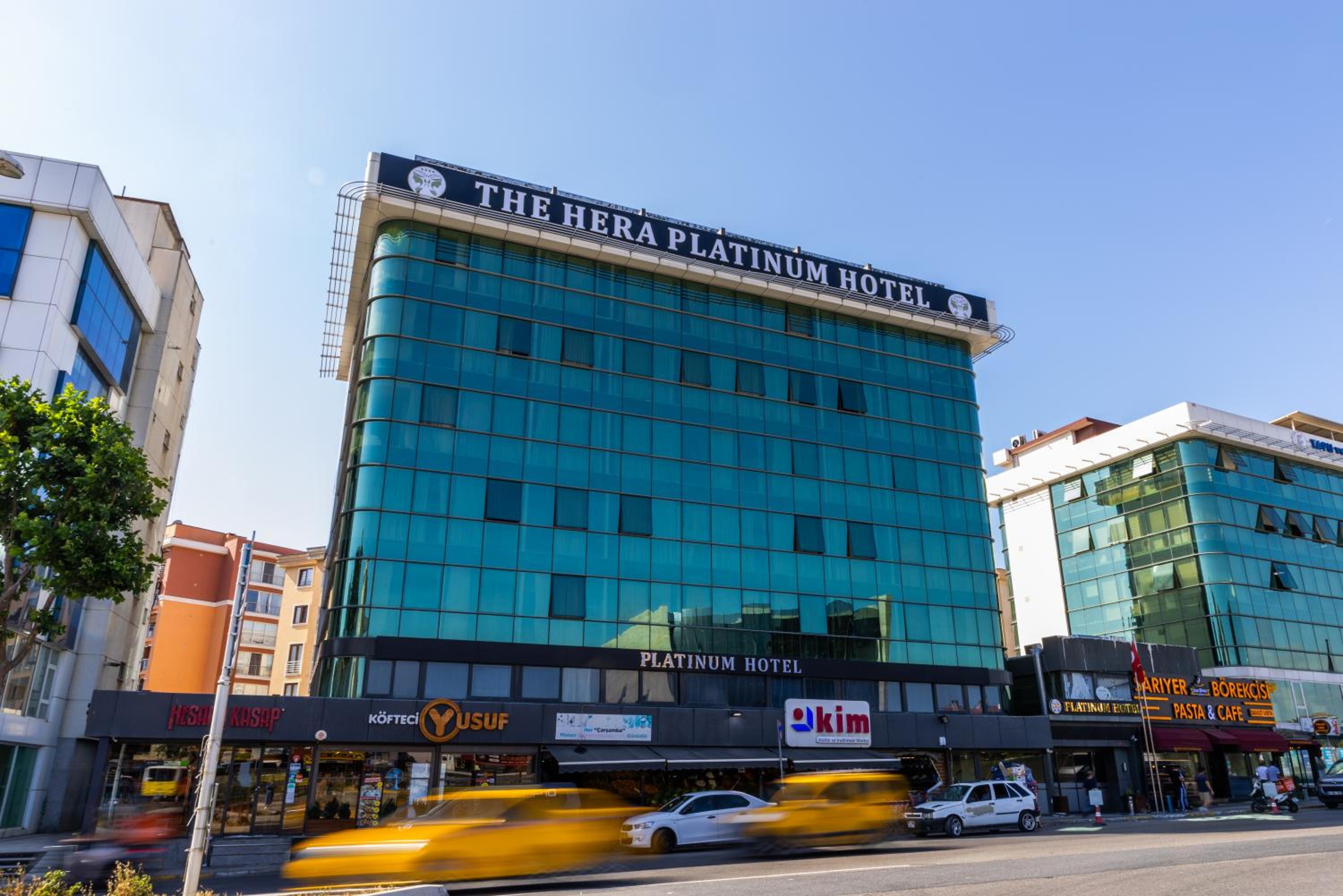 Continent Otel Atasehir - Image 137