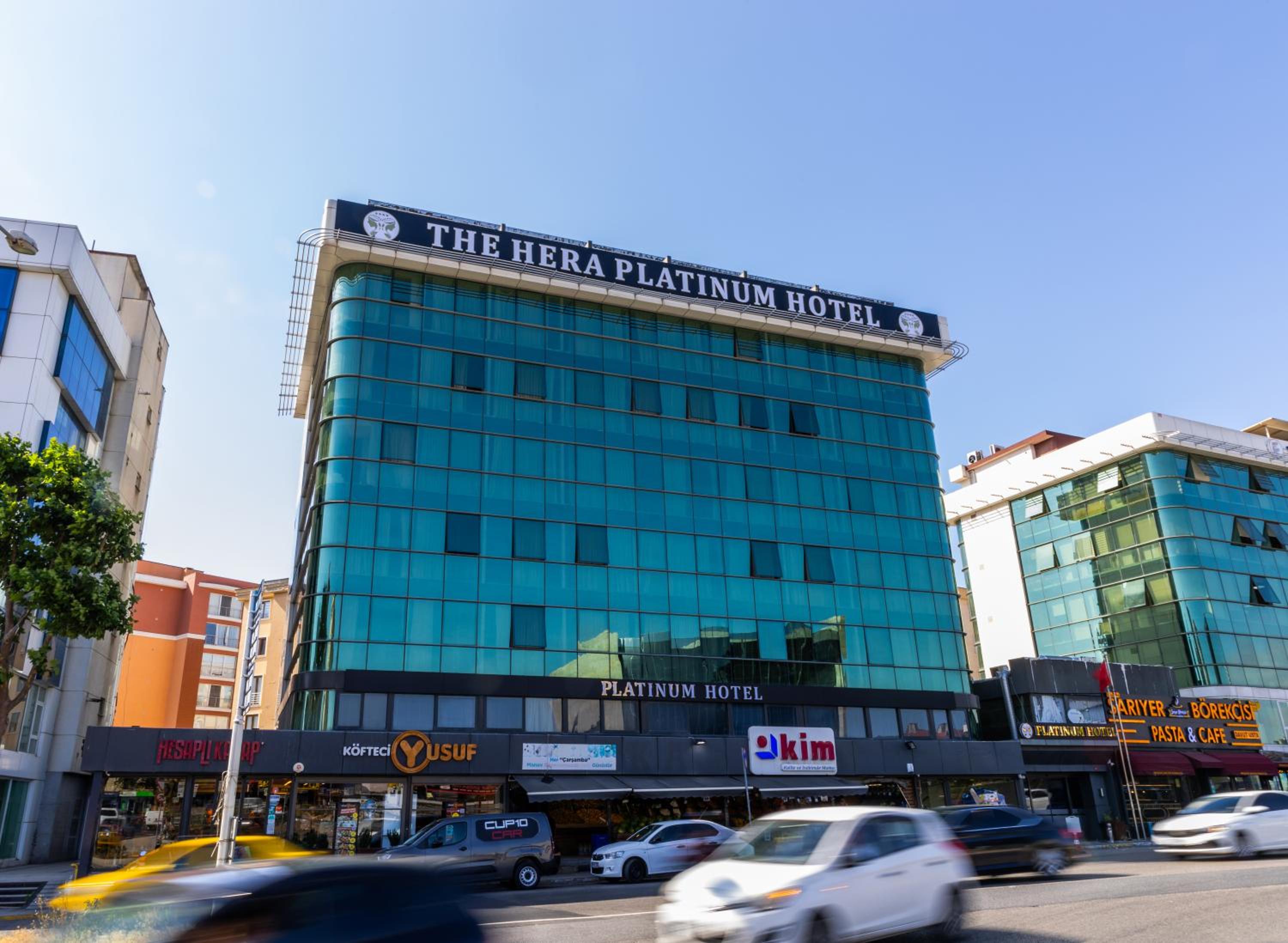 Continent Otel Atasehir - Image 138