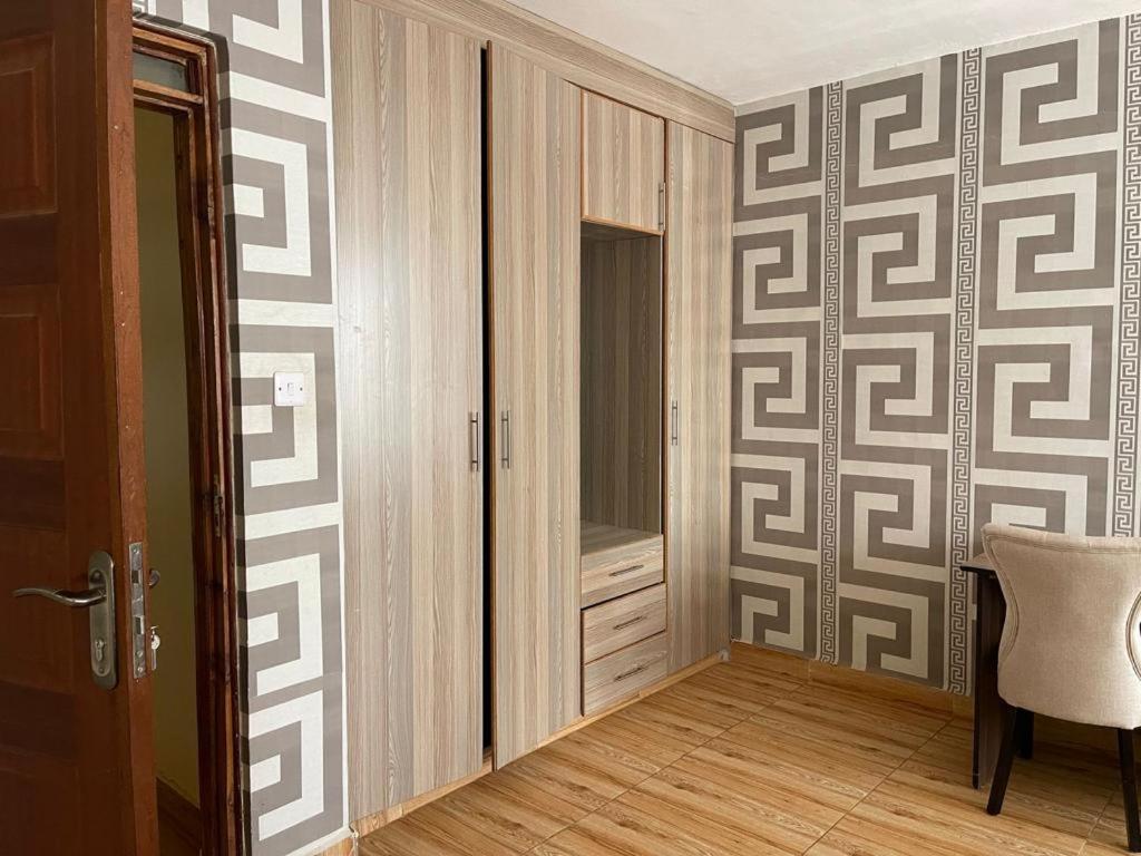 Homey apartments