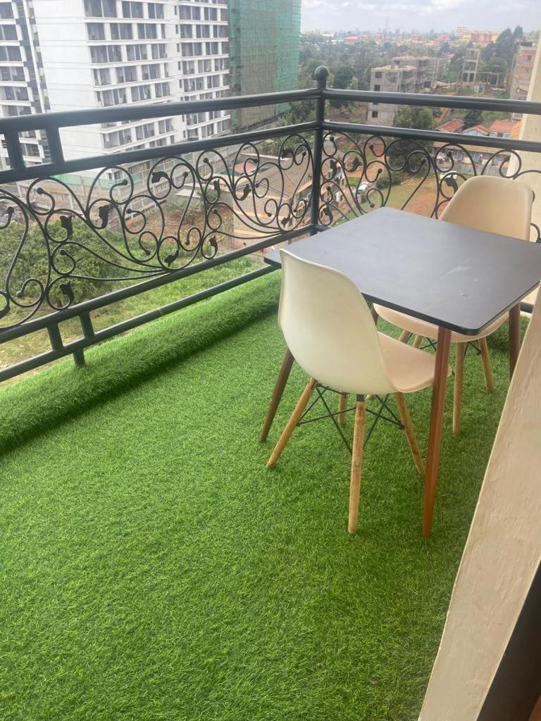Homey apartments