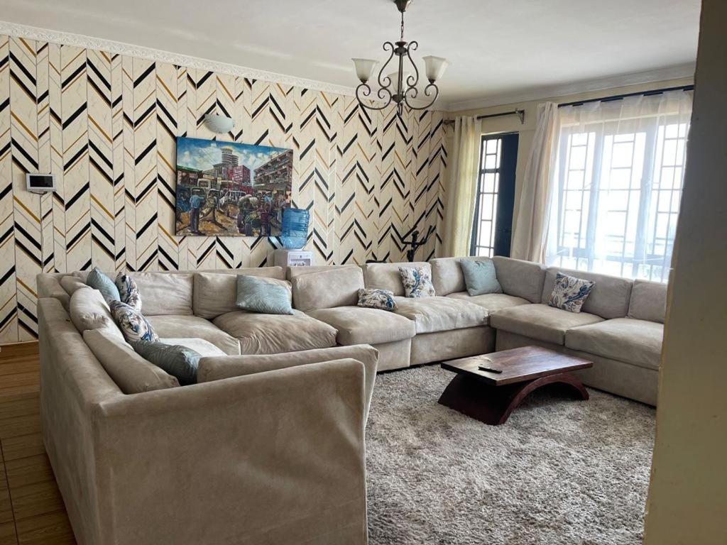 Homey apartments