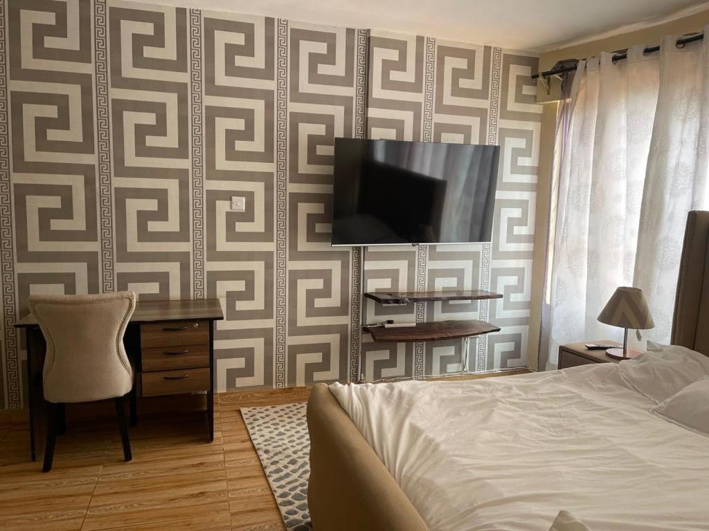 Homey apartments