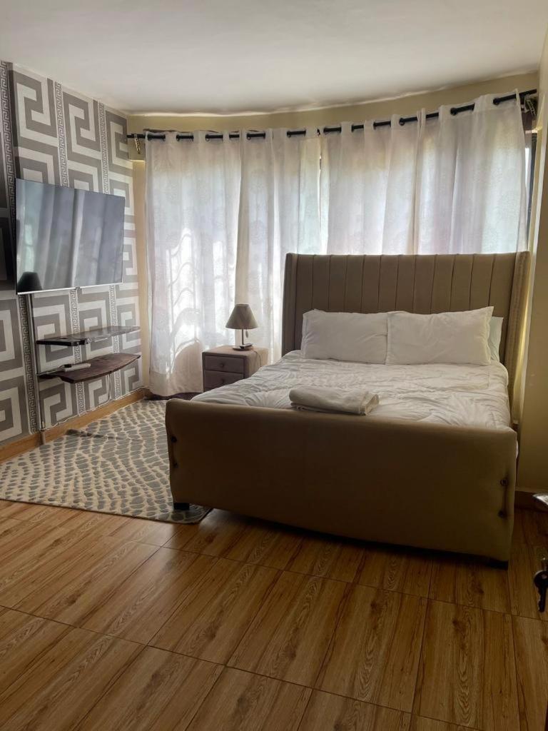 Homey apartments