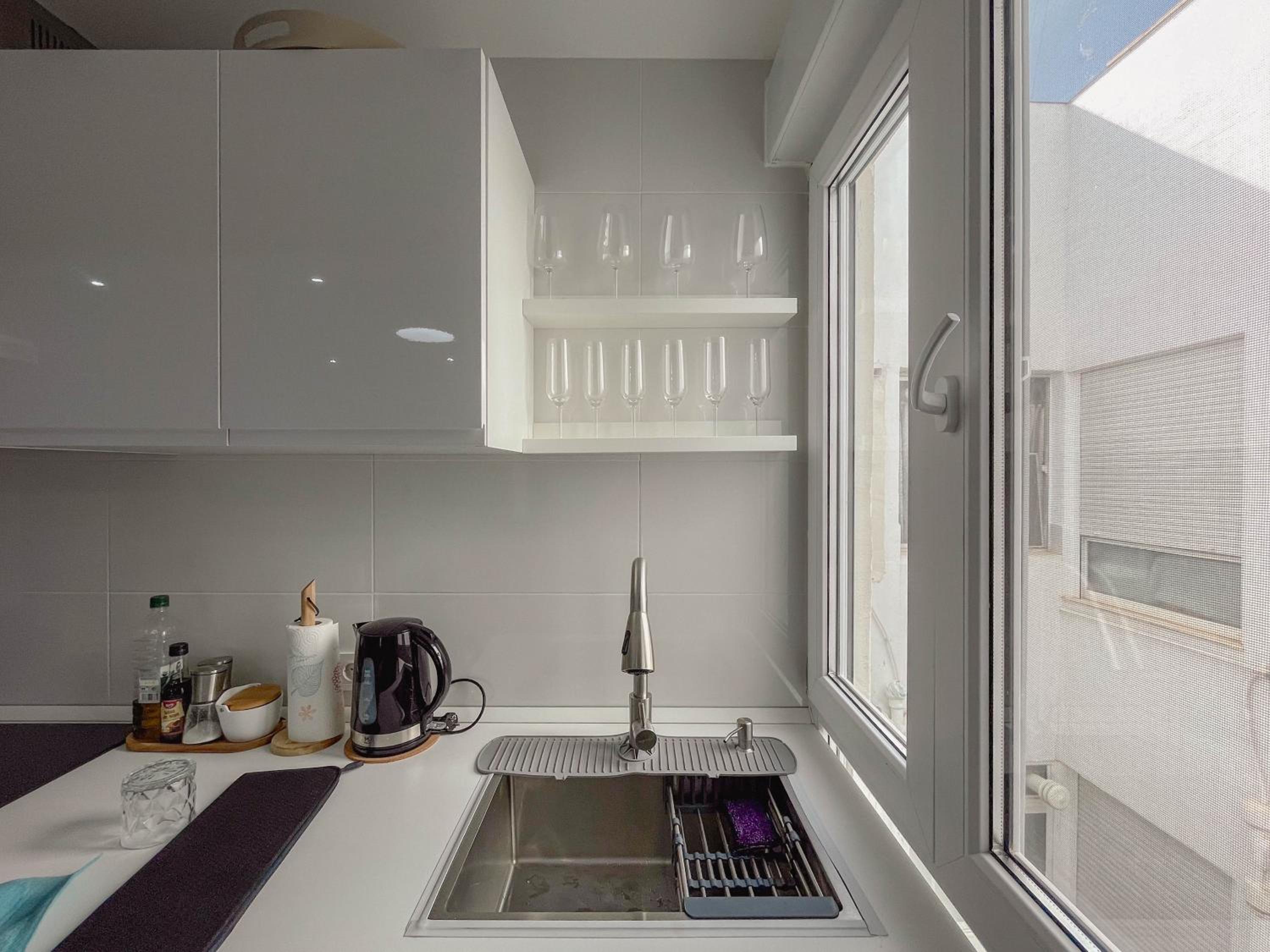 Stylish apartment in Santa Pola