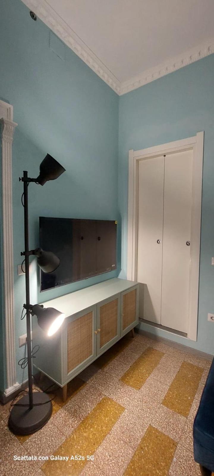Il Talamo en Cagliari — hotel room
