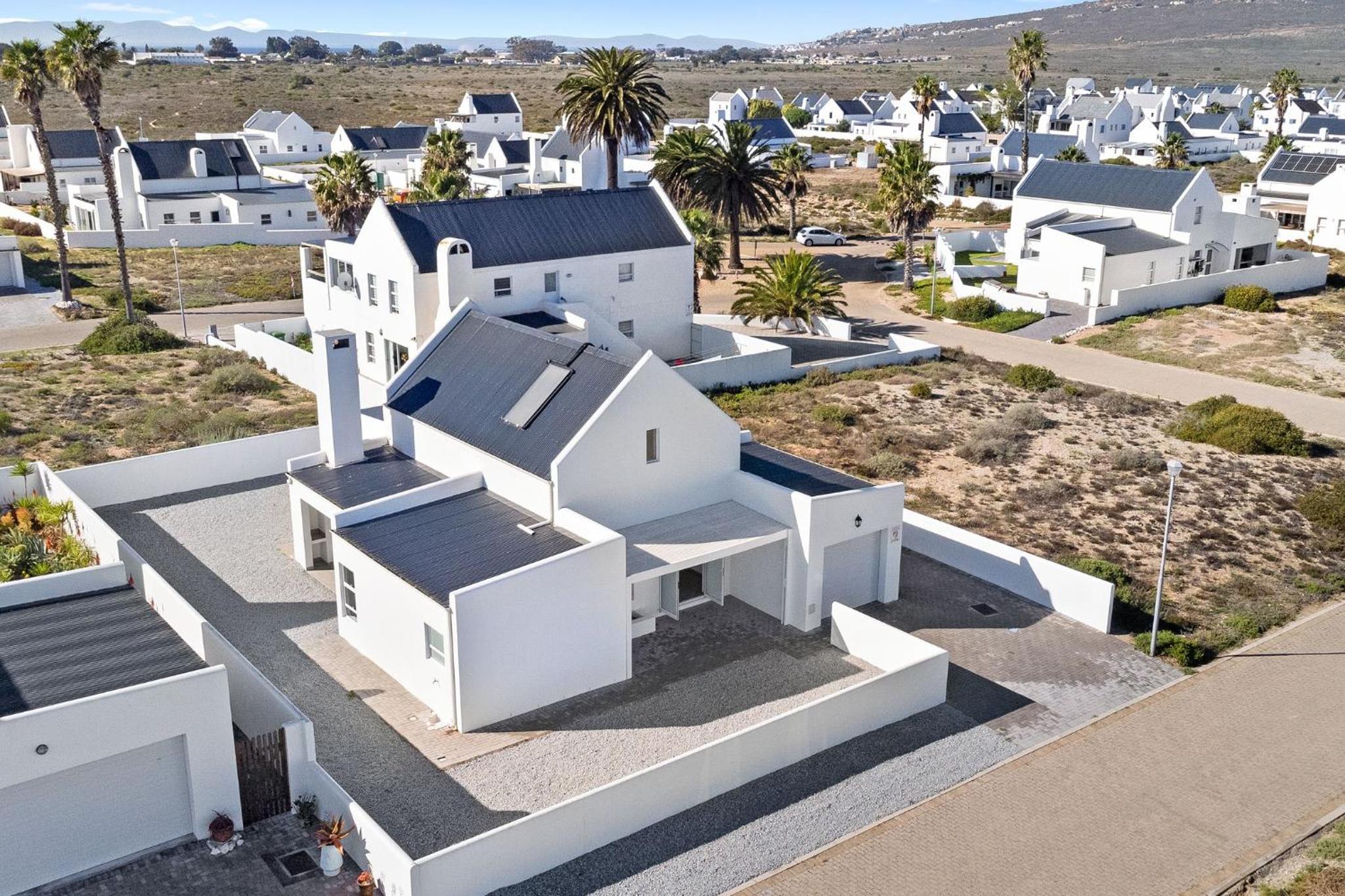 Lampiesbaai Beach House view 5