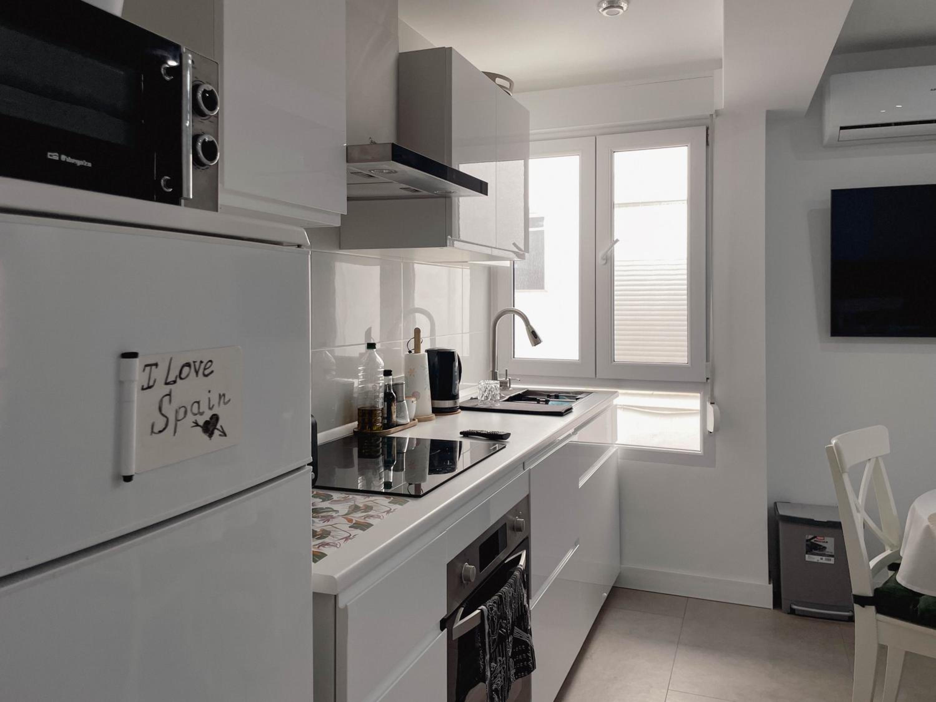 Stylish apartment in Santa Pola