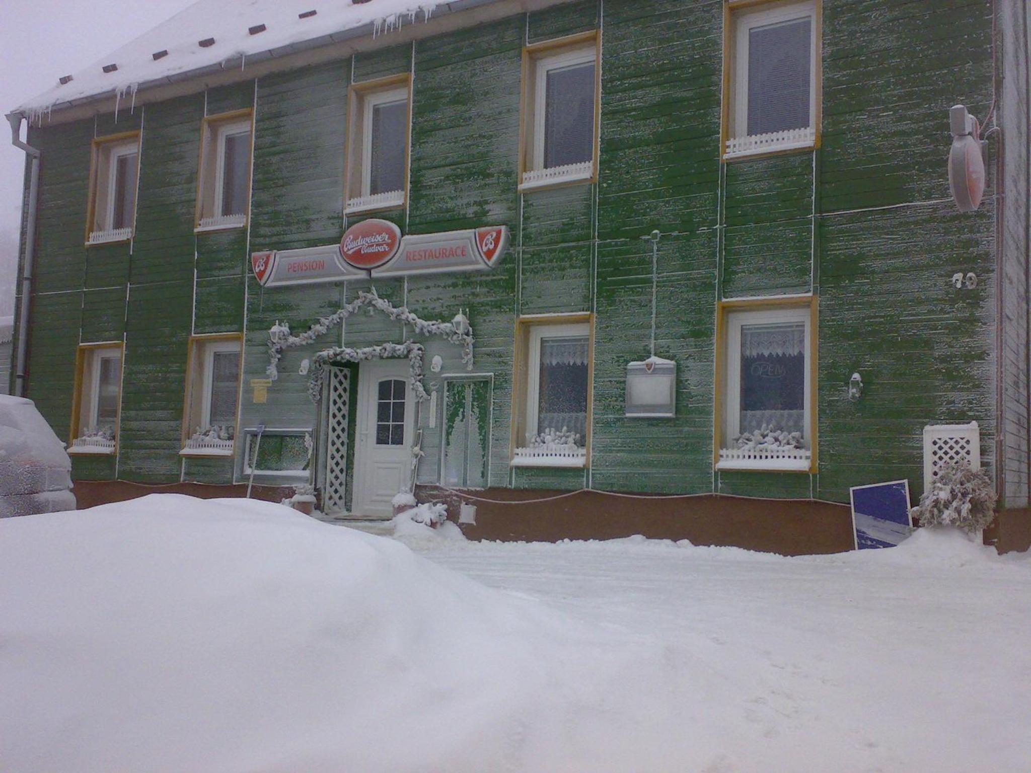 Pension Medvidek