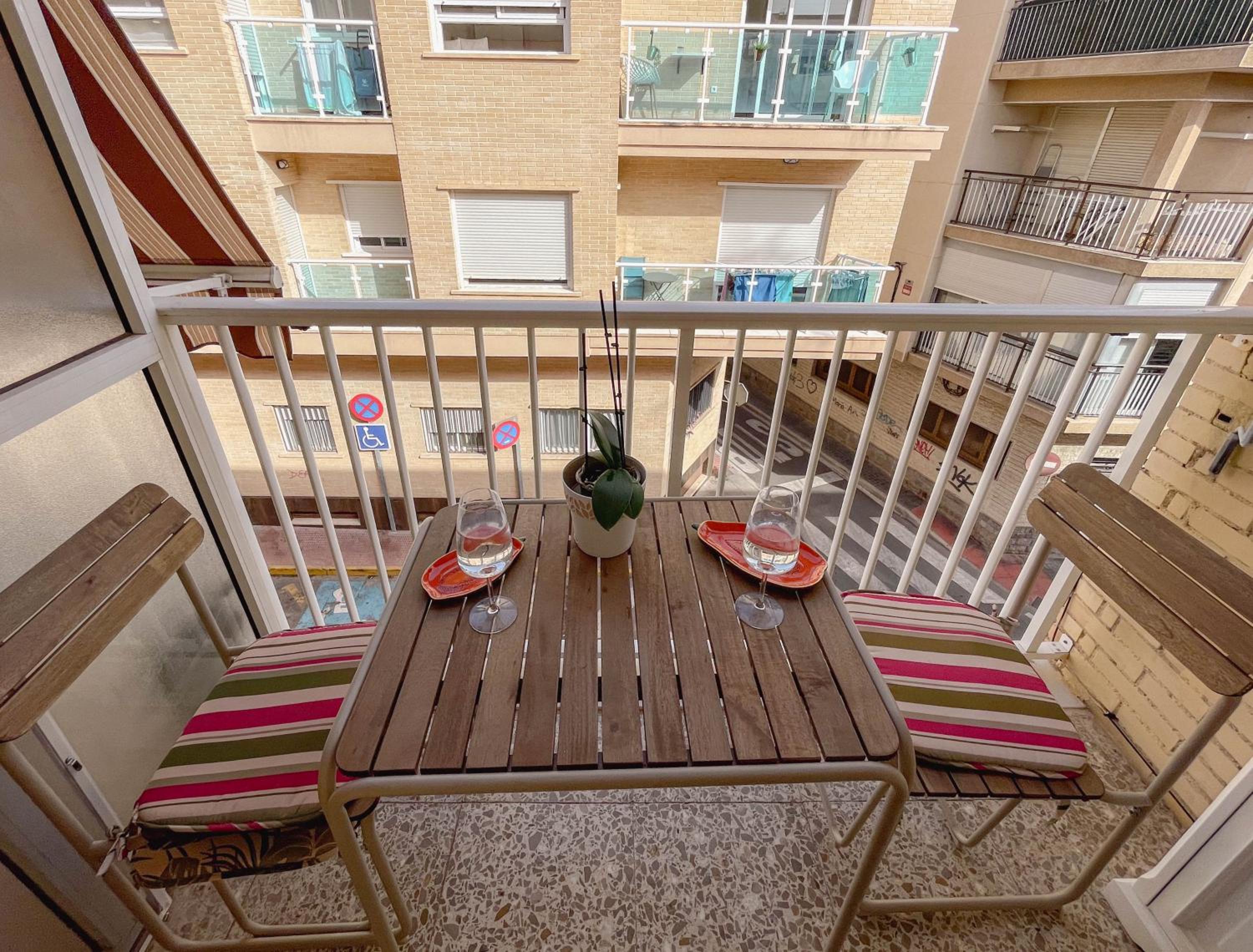 Stylish apartment in Santa Pola