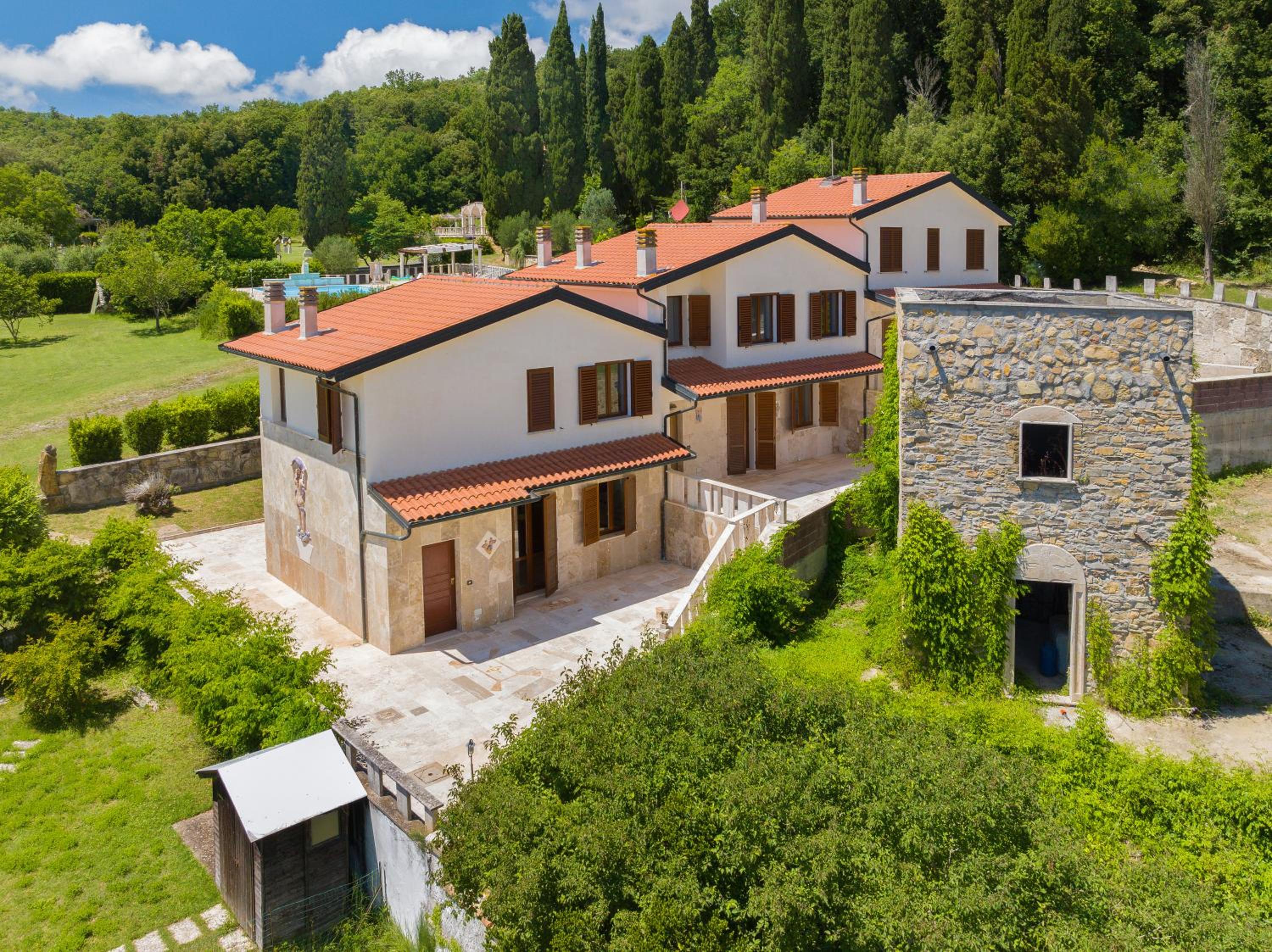 Borgo Le Querciolaie