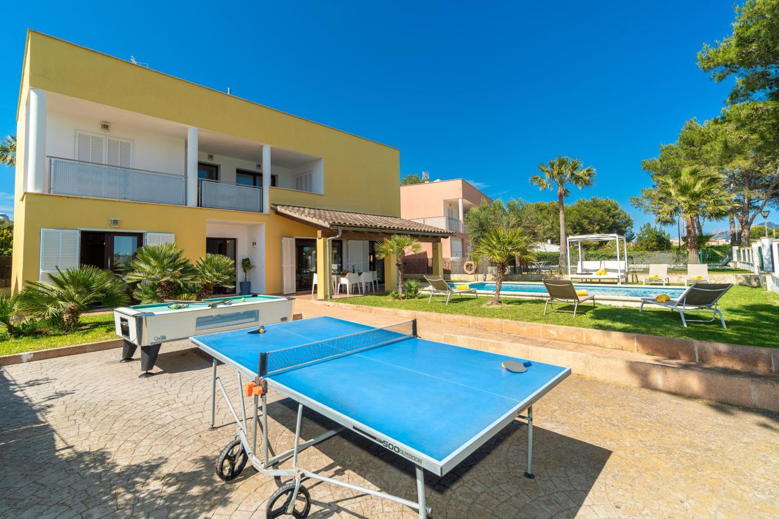 activities & amenities