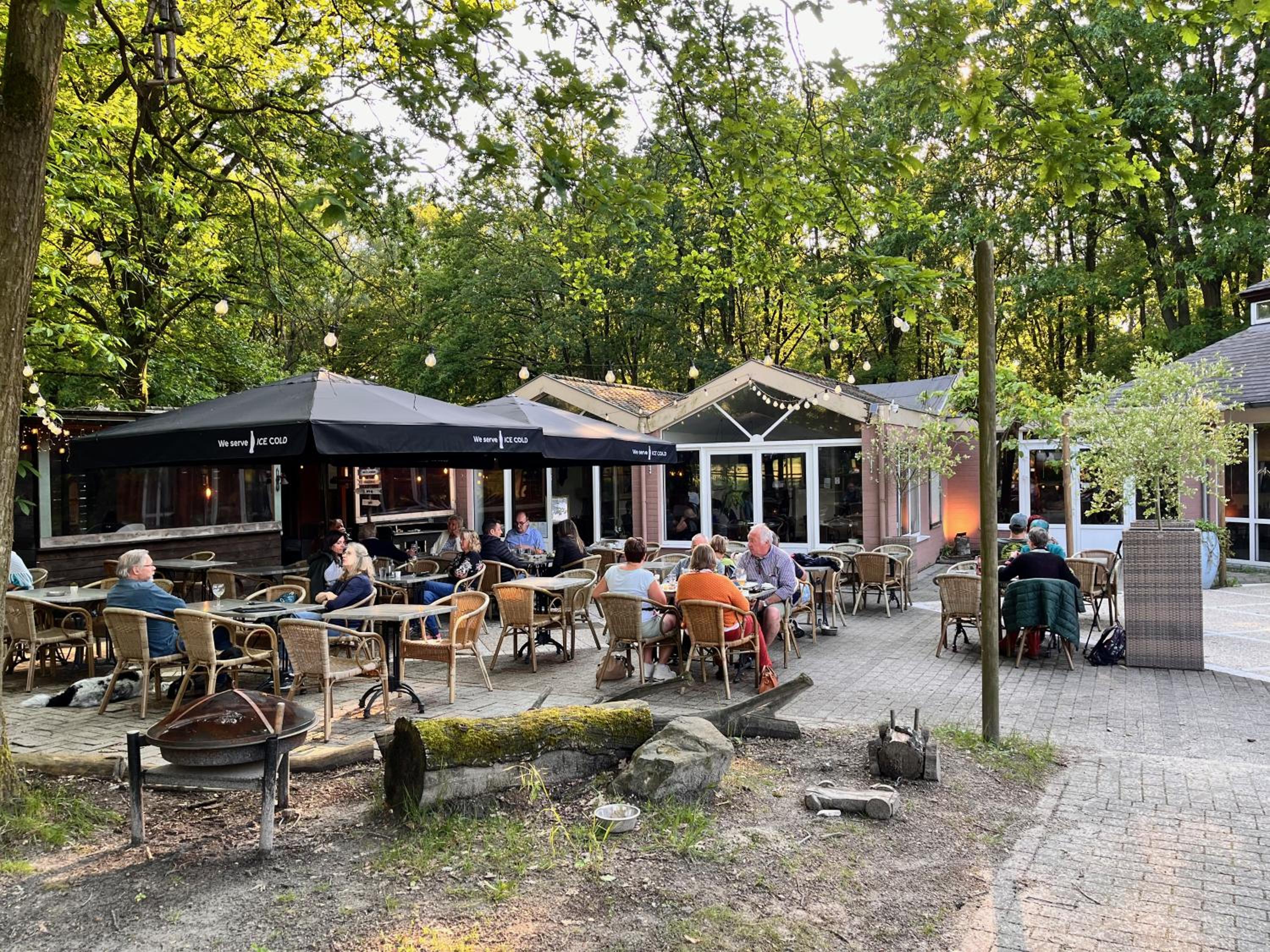 Vakantiechalet voor 4 plus 2 met sauna