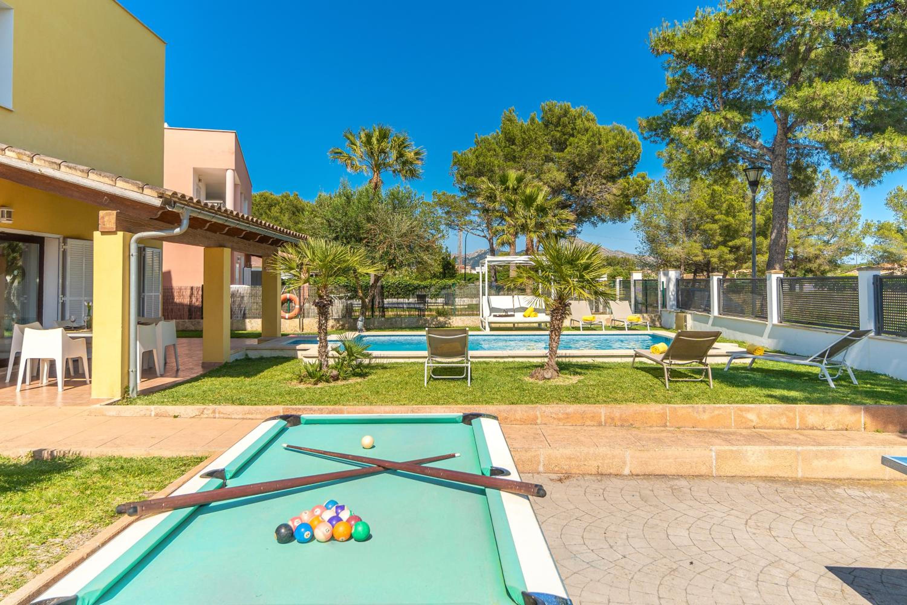 activities & amenities