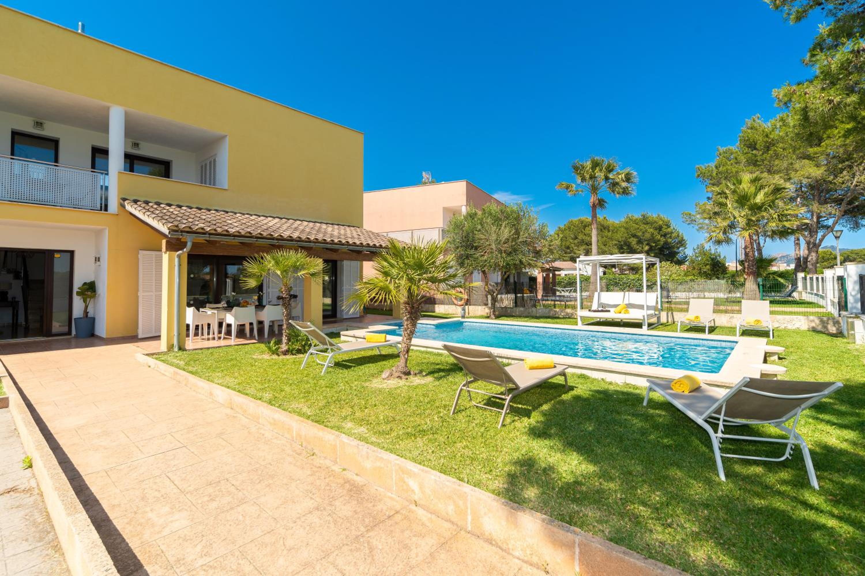 M353 Ibiza by Mallorca Villa Selection