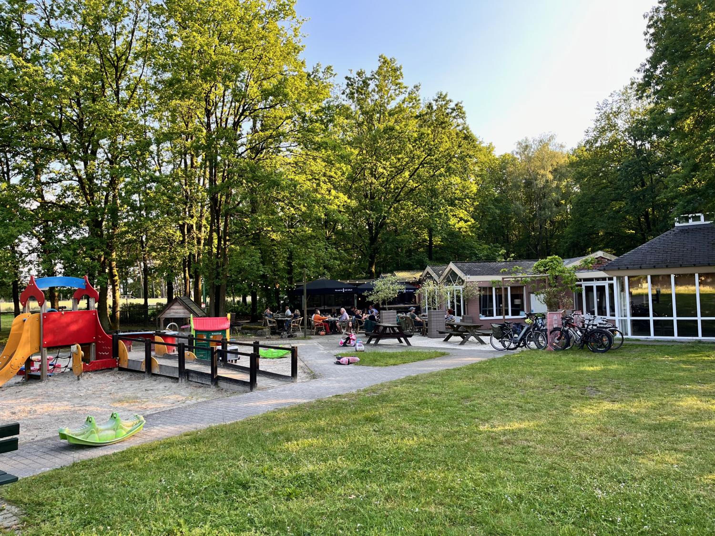 Vakantiechalet voor 4 plus 2 met sauna