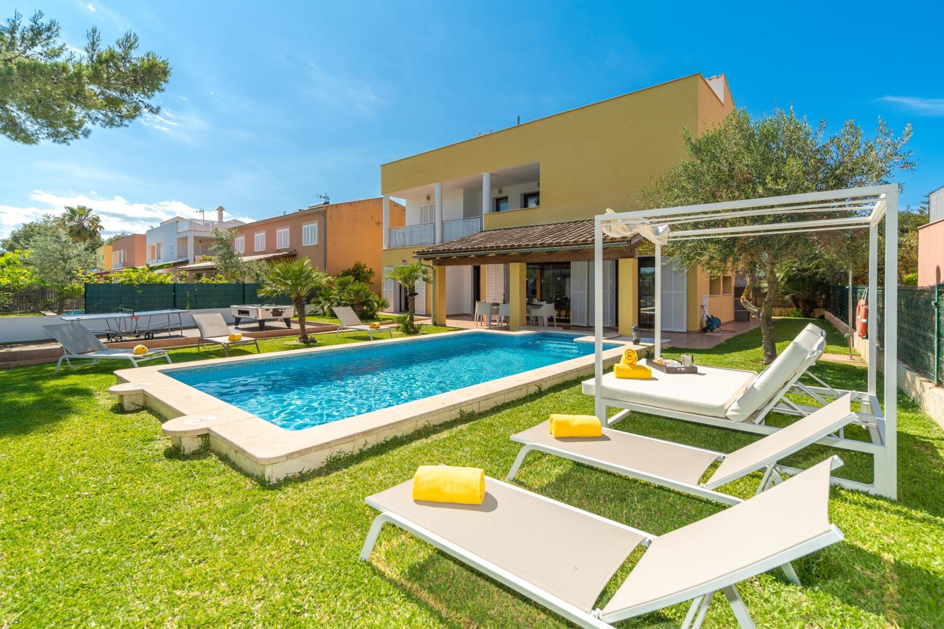 M353 Ibiza by Mallorca Villa Selection