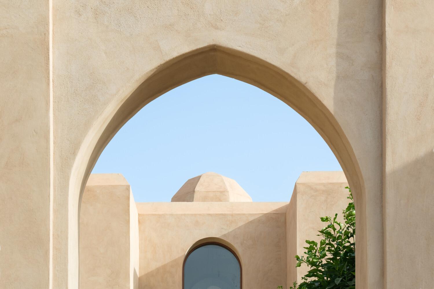 Adnaa - Modern Villa with 2 pools, sauna, hammam, tennis court & home cinema