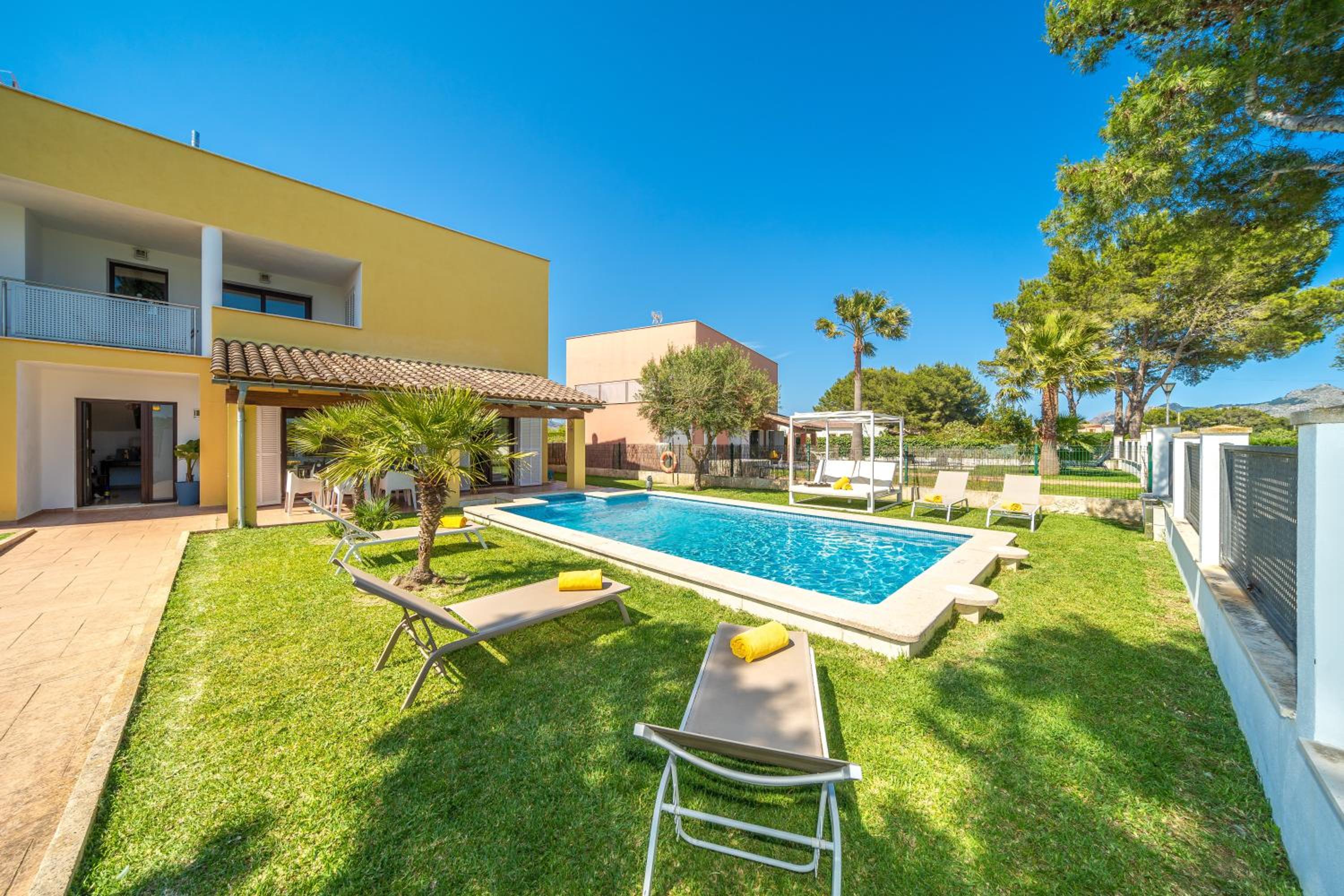 M353 Ibiza by Mallorca Villa Selection