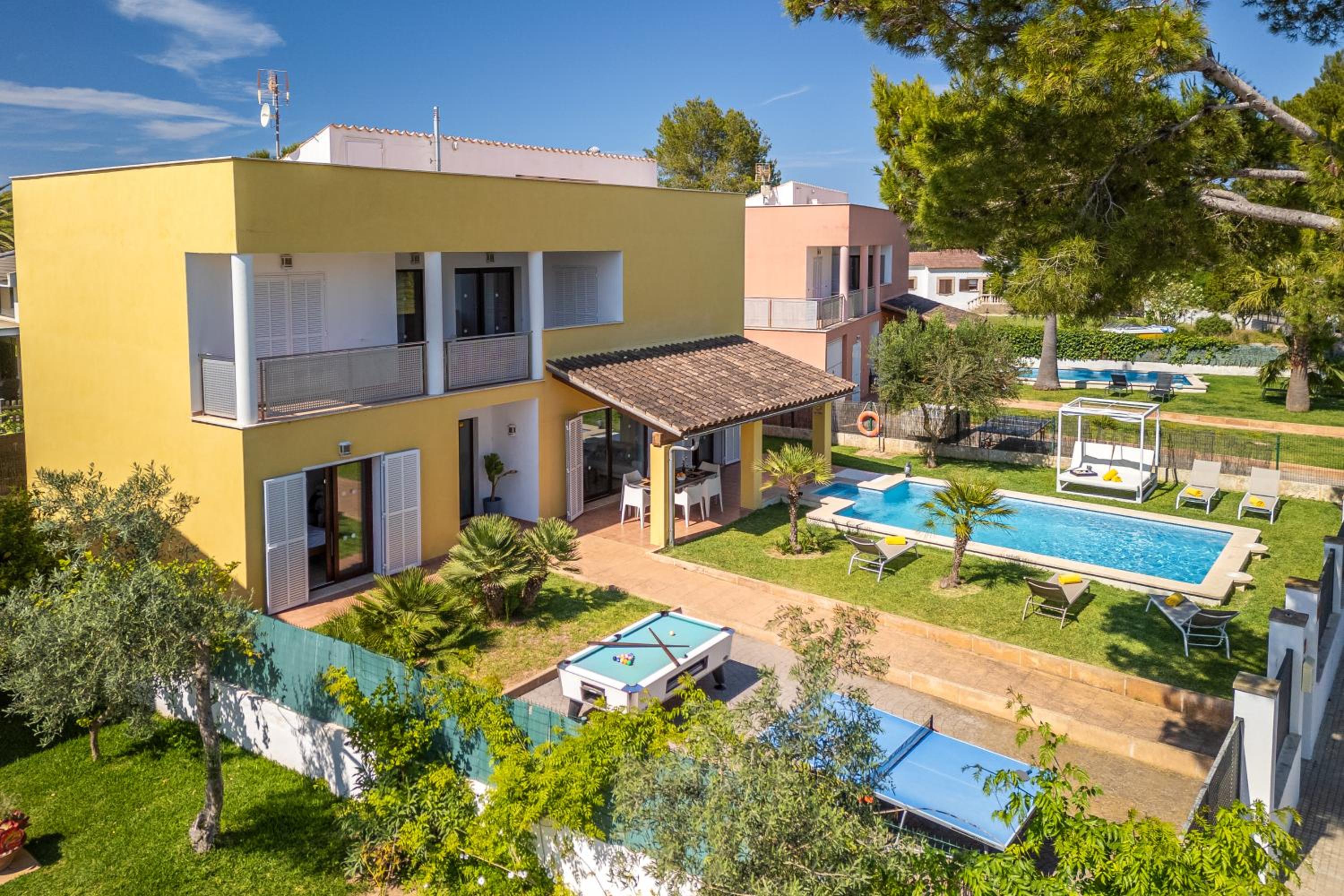 M353 Ibiza by Mallorca Villa Selection