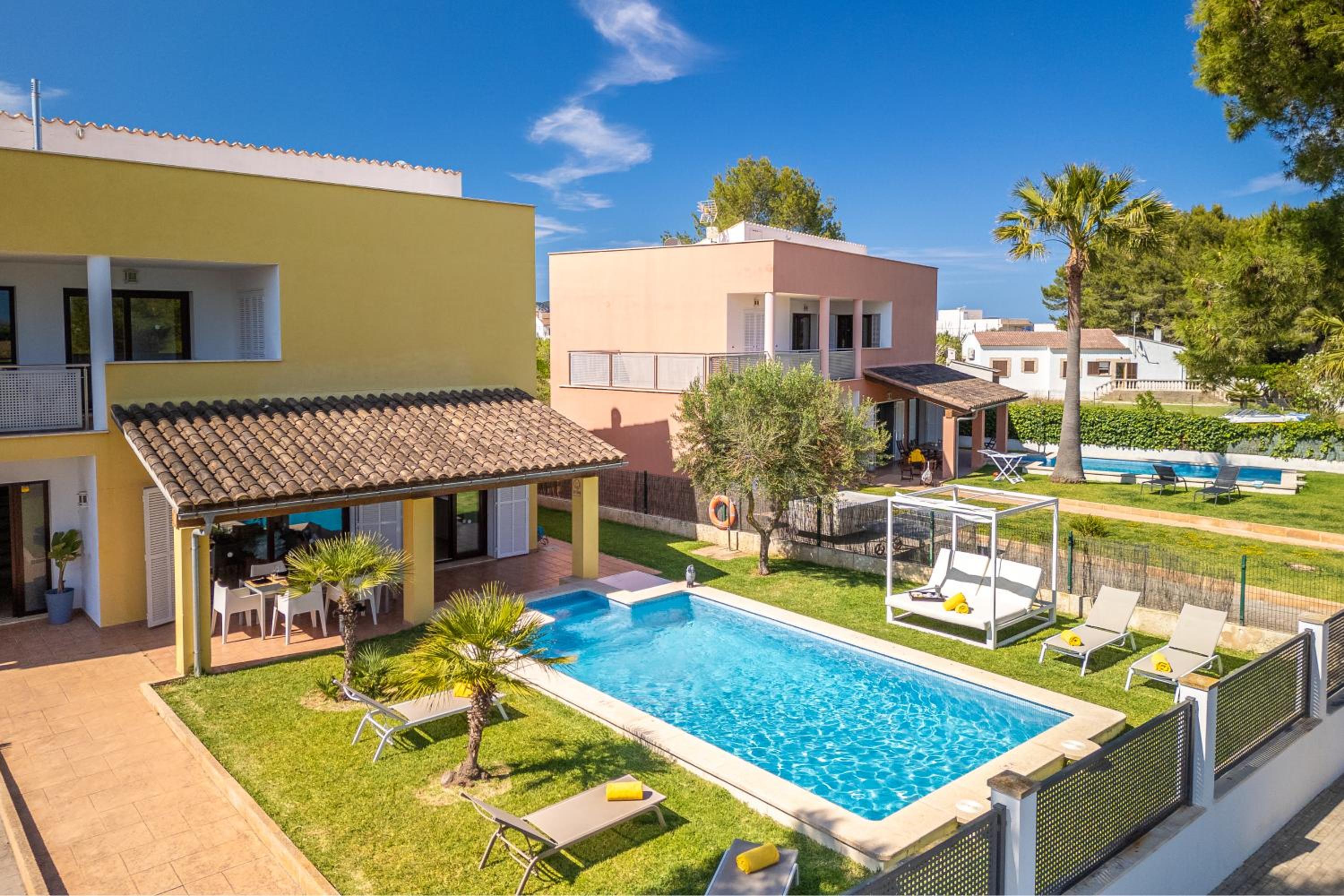 M353 Ibiza by Mallorca Villa Selection