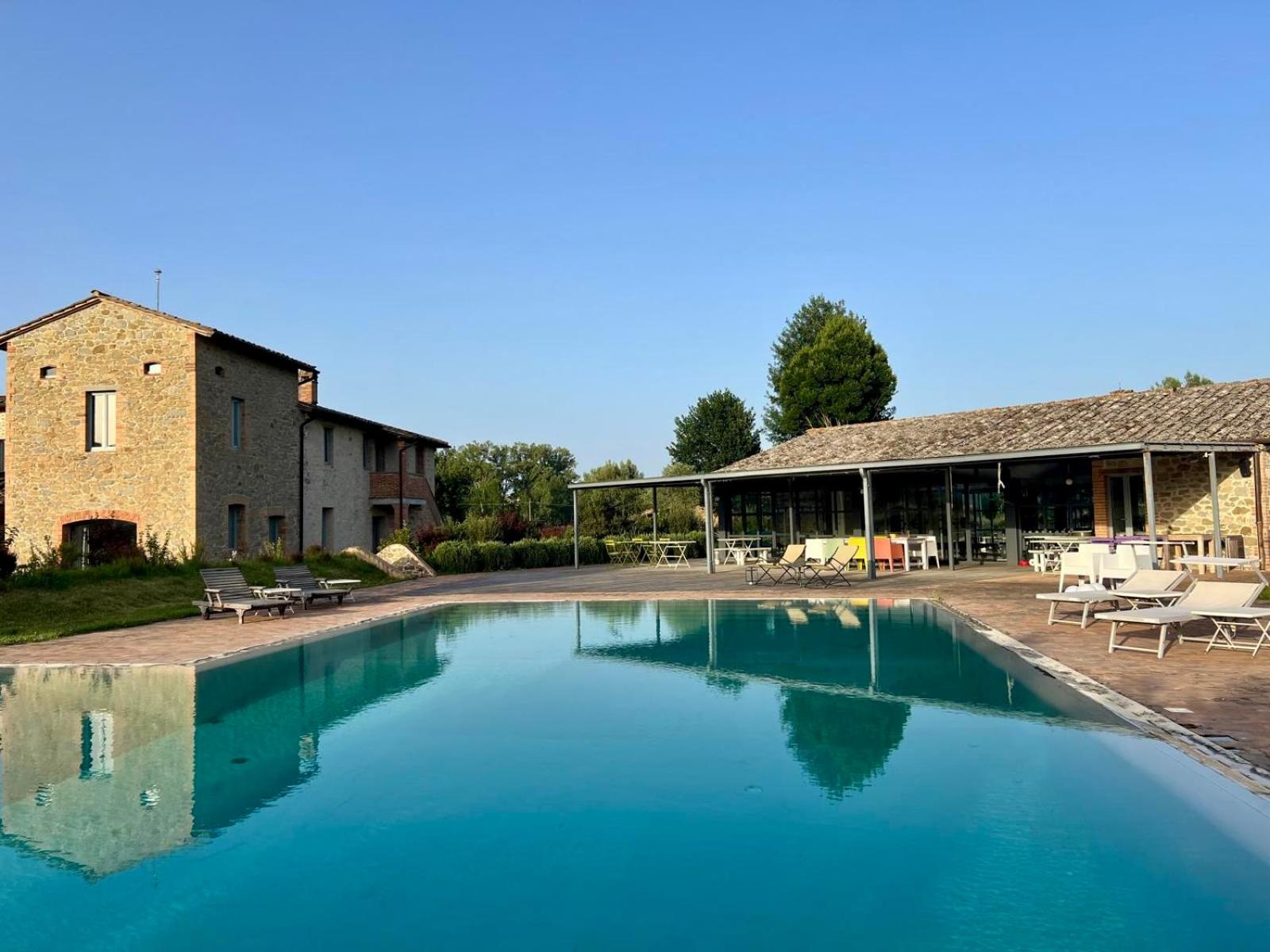 Luxury Country Comfort with Pool and Sports view 2