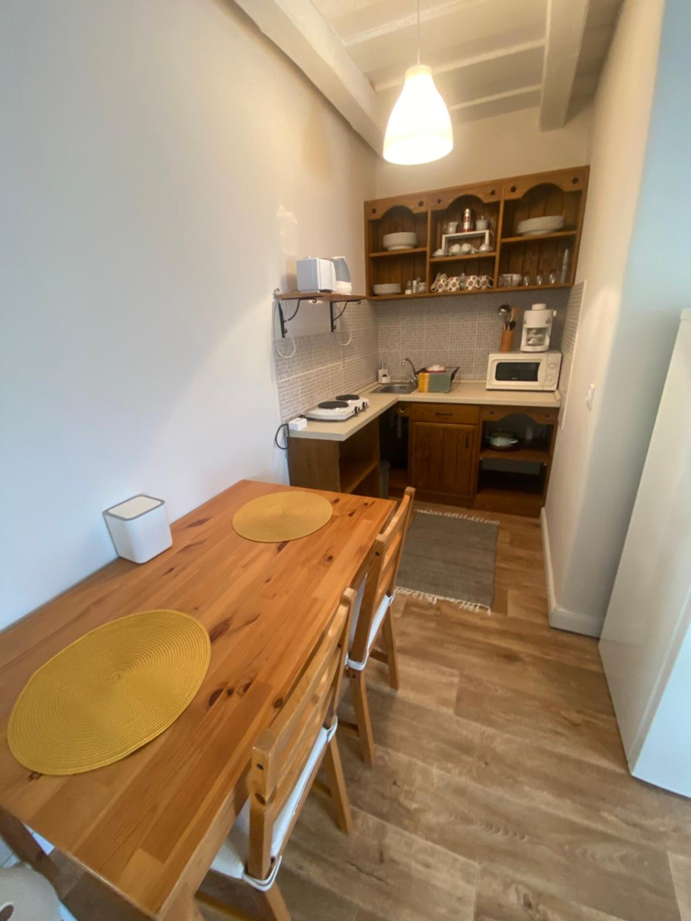 Rugosa Apartmanok