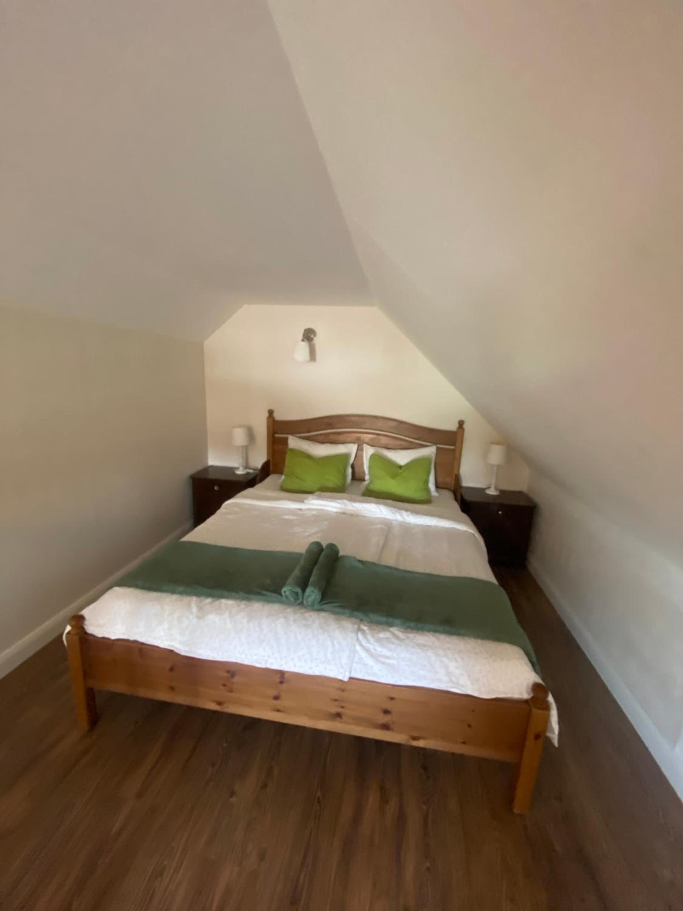Rugosa Apartmanok