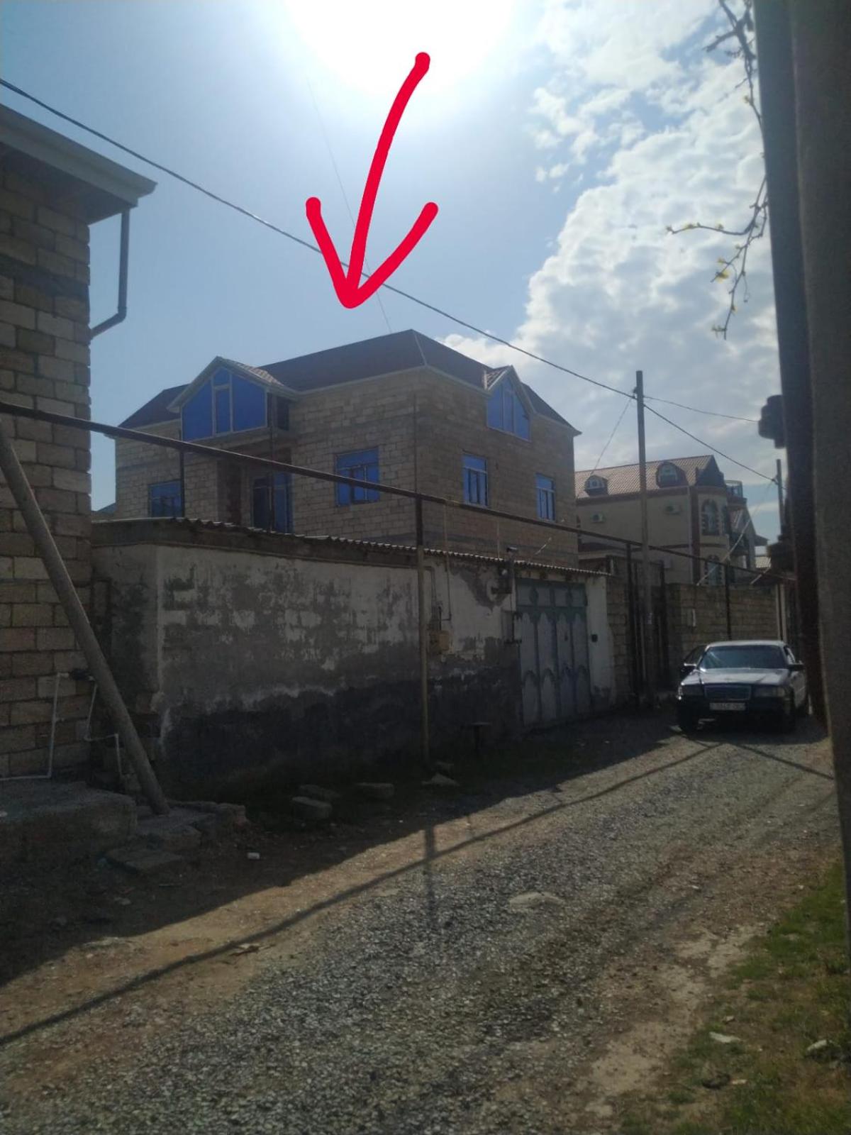 Entire house in Baku