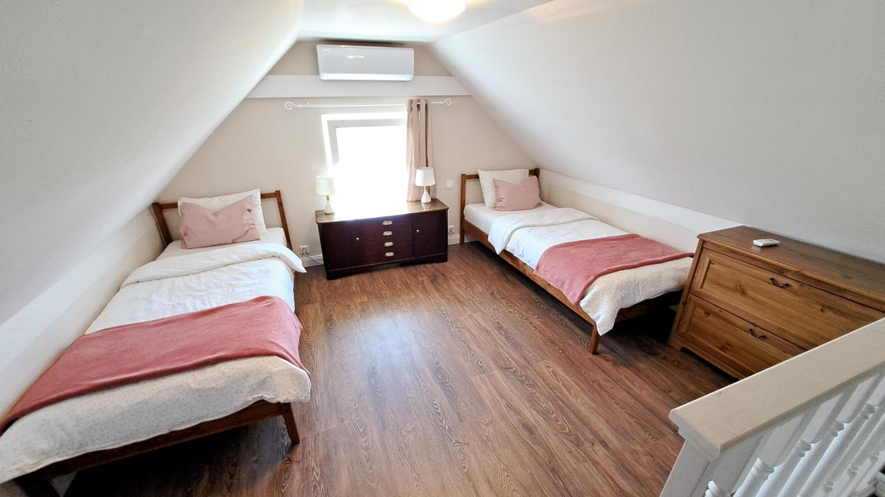 Rugosa Apartmanok