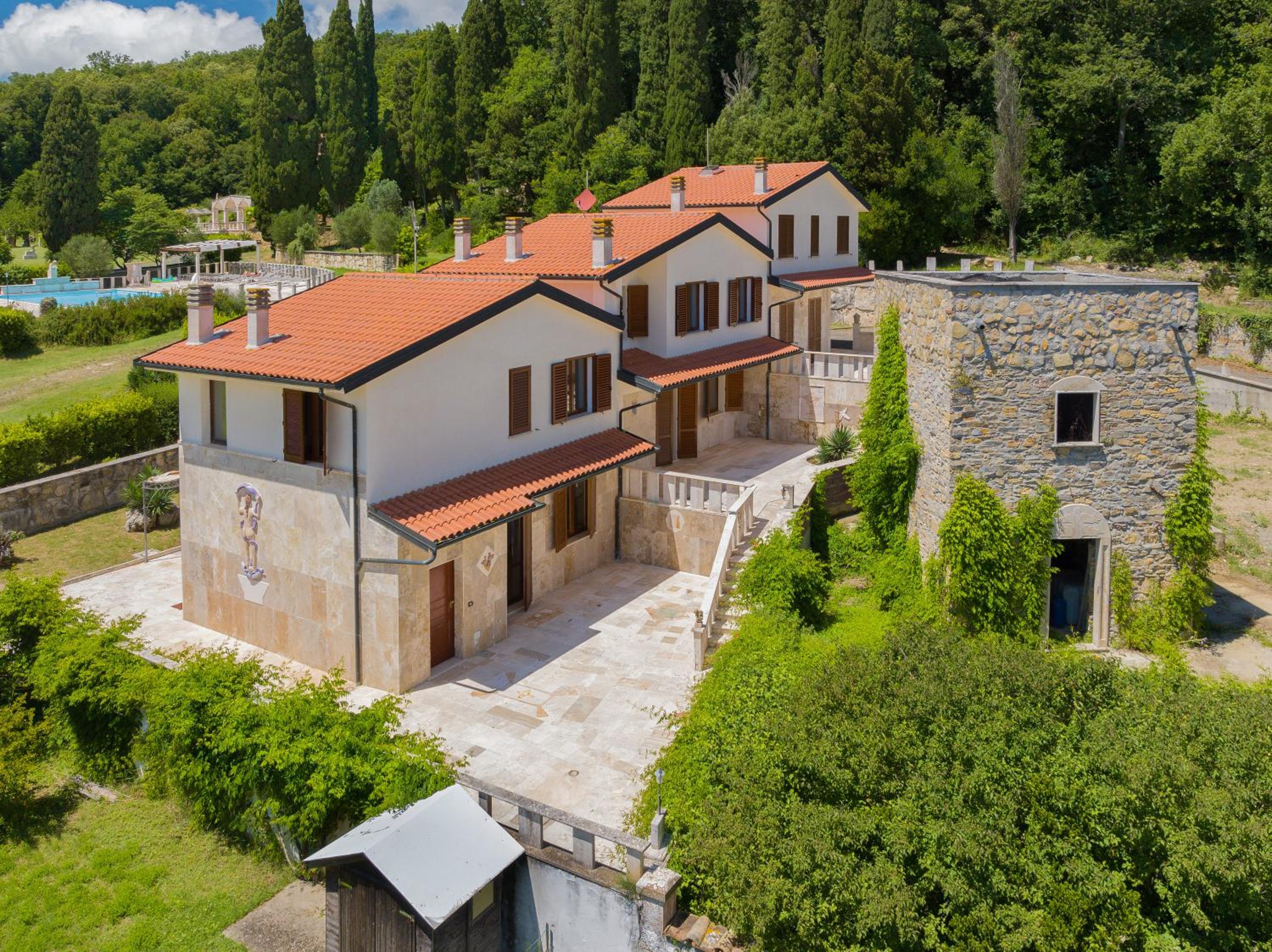 Borgo Le Querciolaie