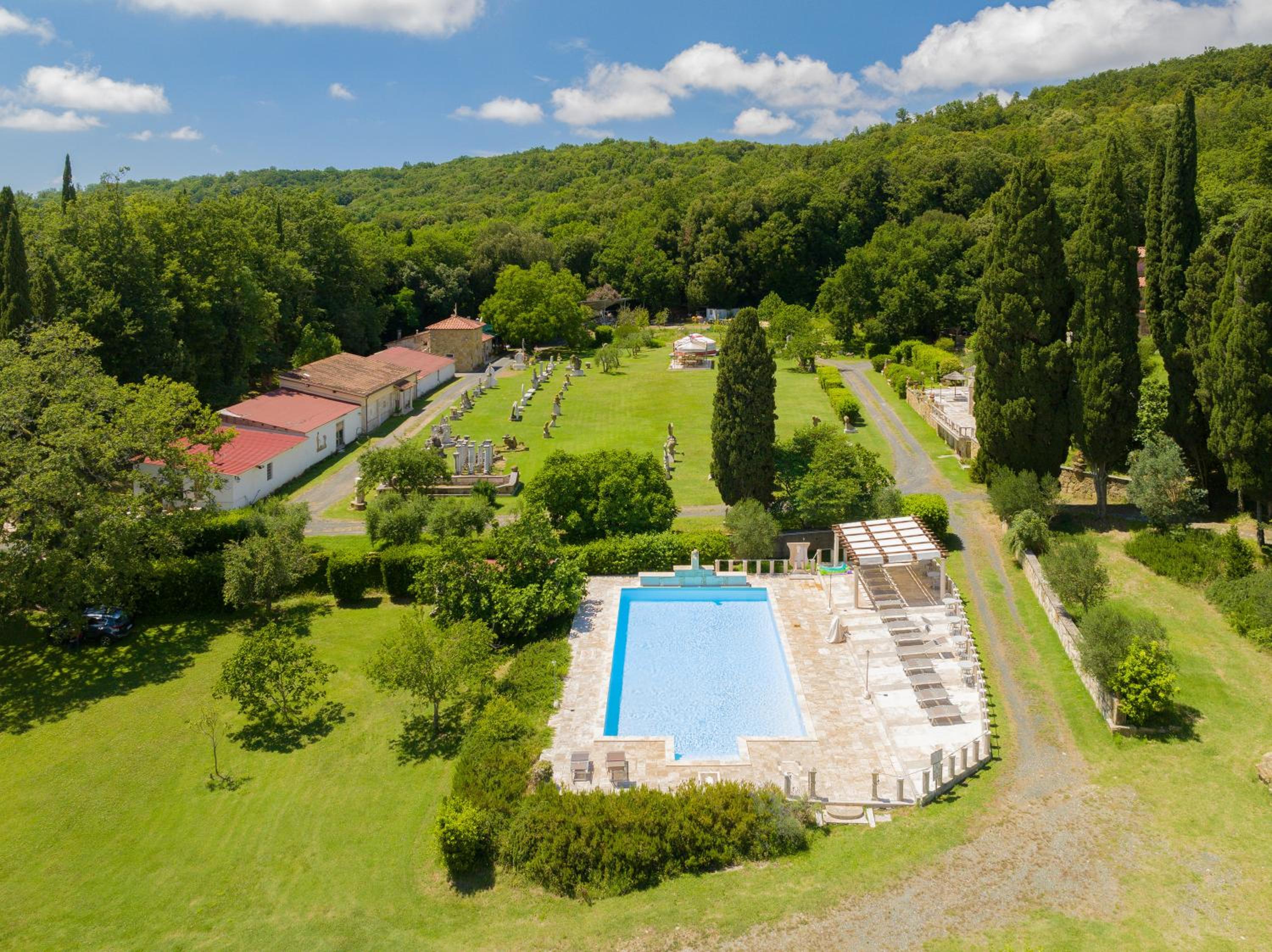 Borgo Le Querciolaie