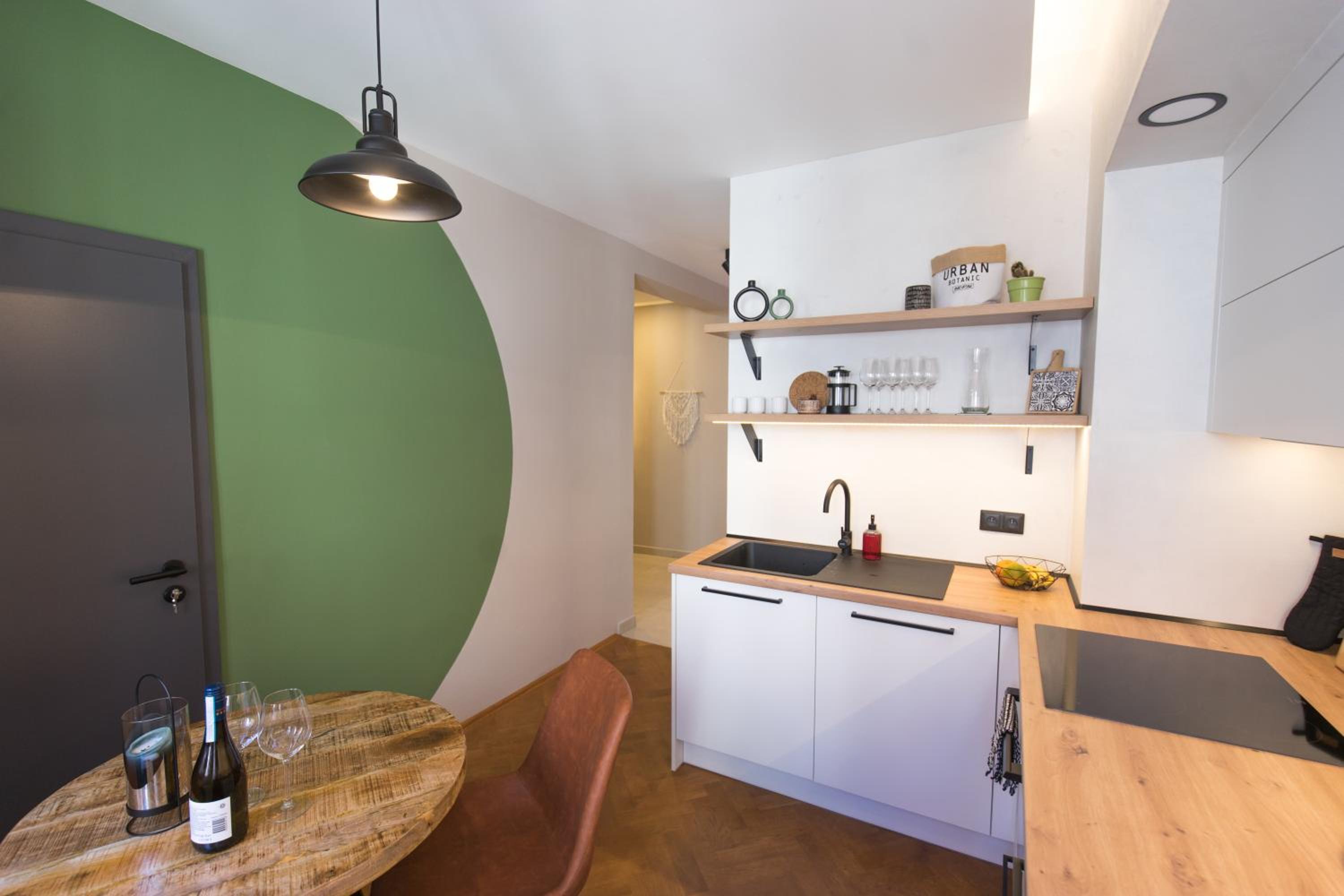 Old Town Living Apartments