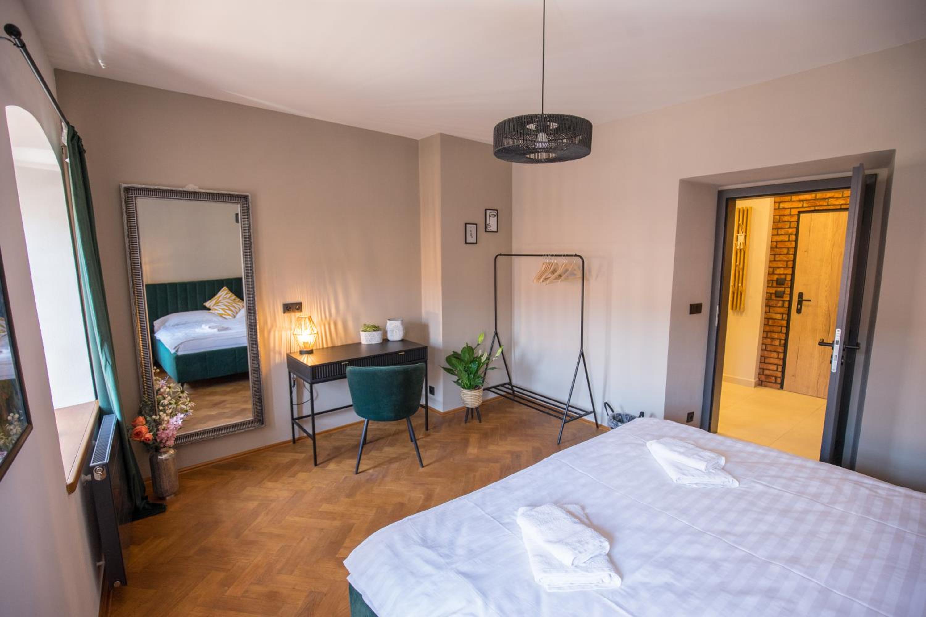 Old Town Living Apartments
