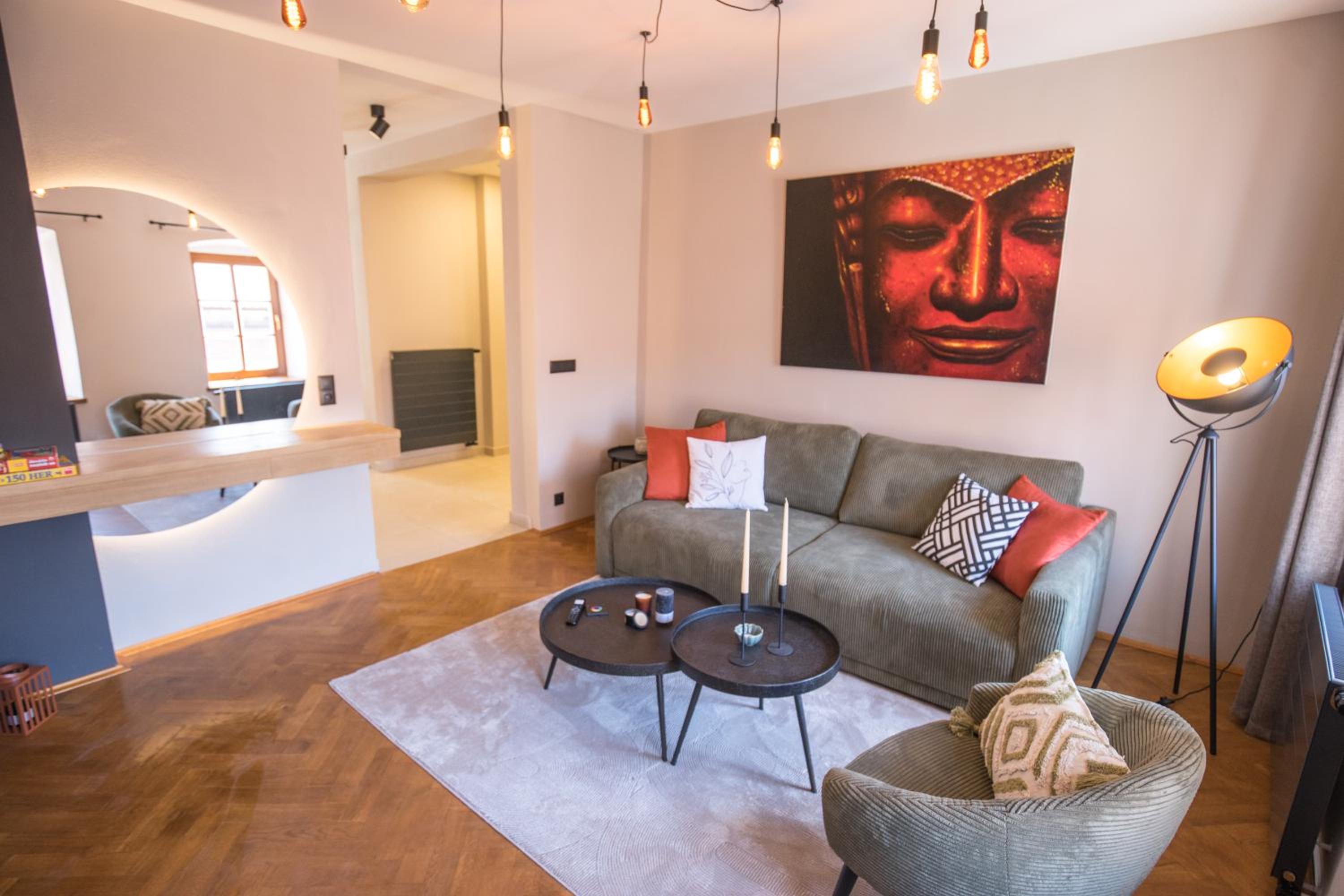 Old Town Living Apartments
