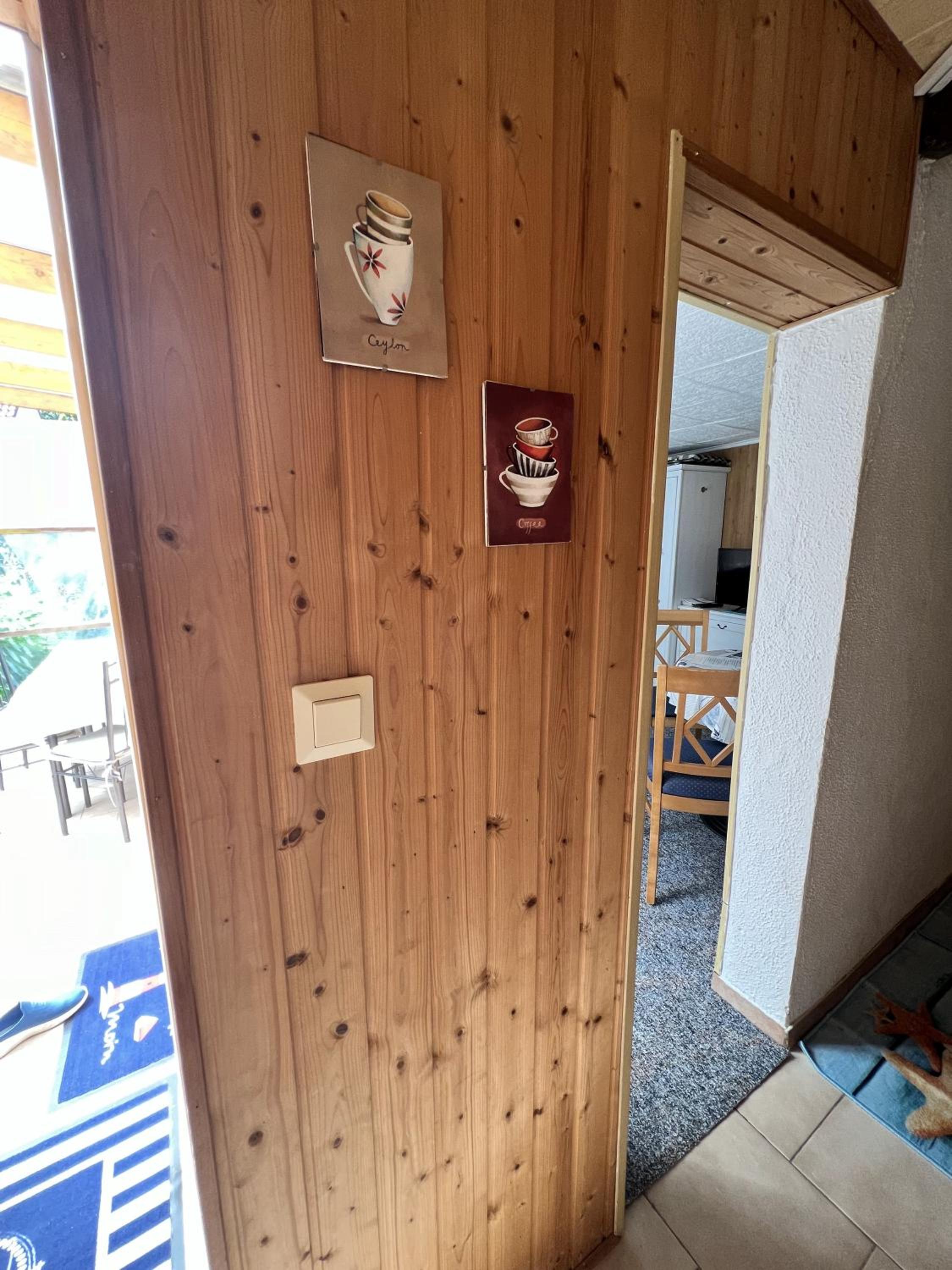 Zum ehemaligen Kaffeekännchen