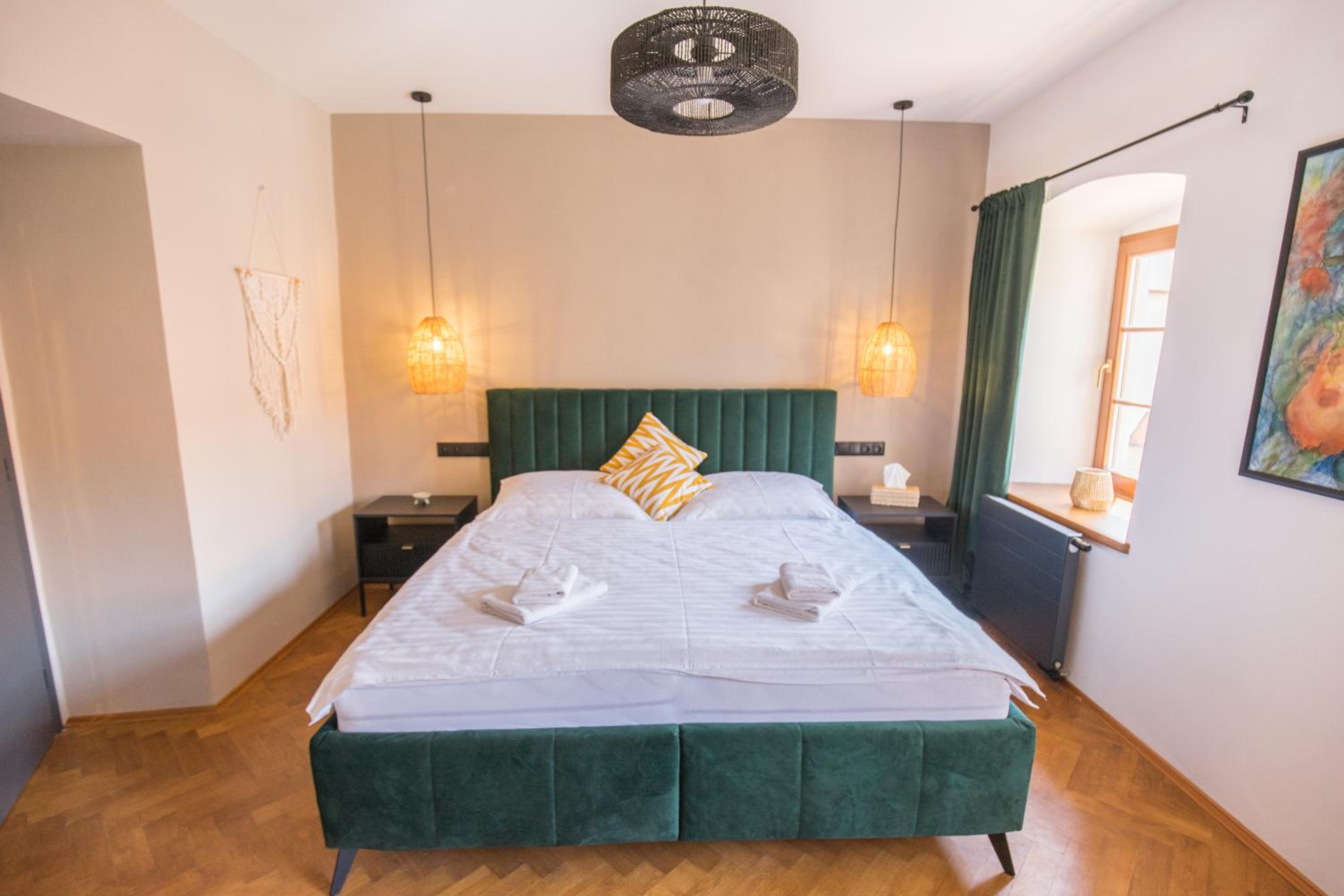 Old Town Living Apartments