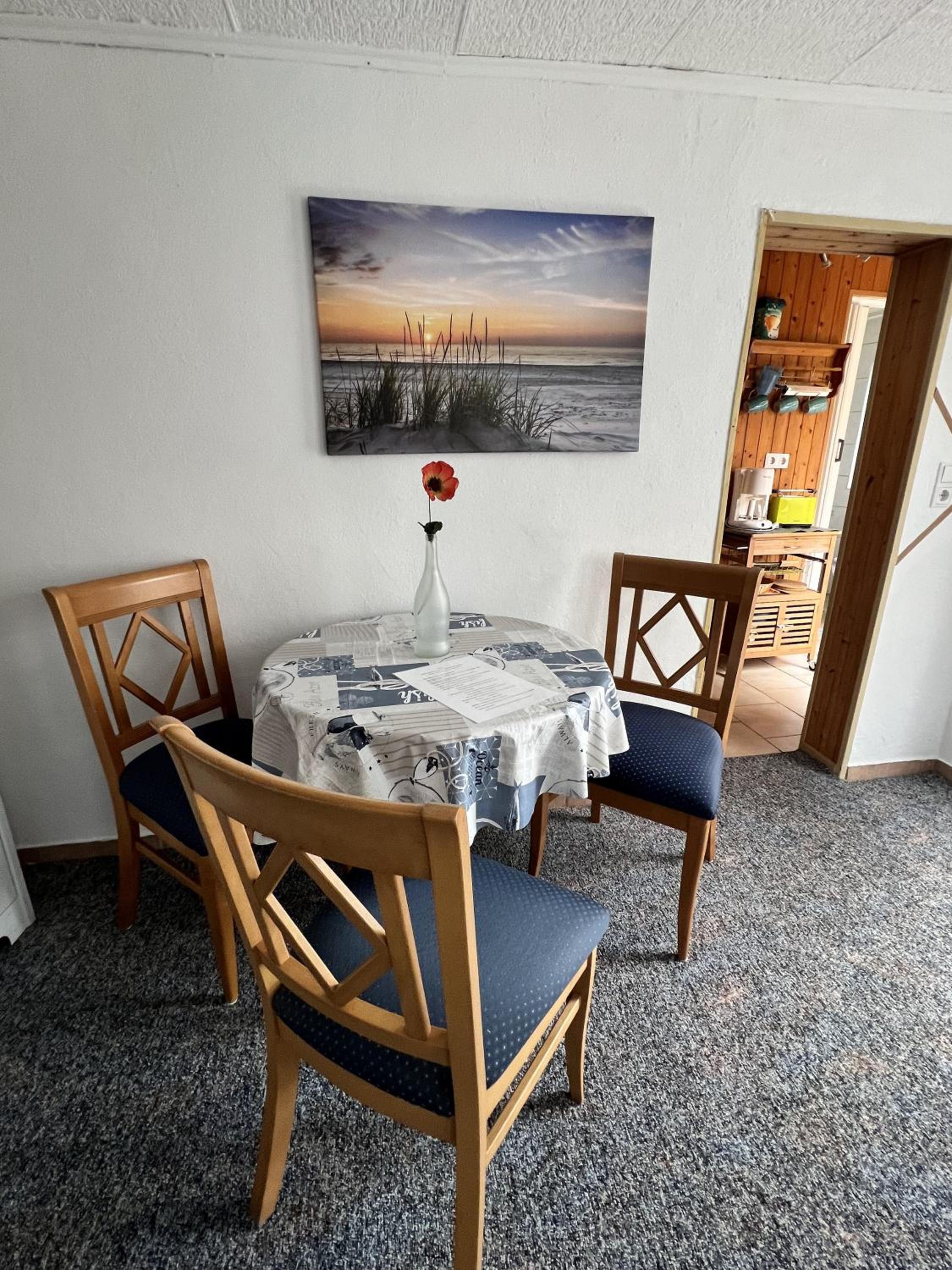 Zum ehemaligen Kaffeekännchen