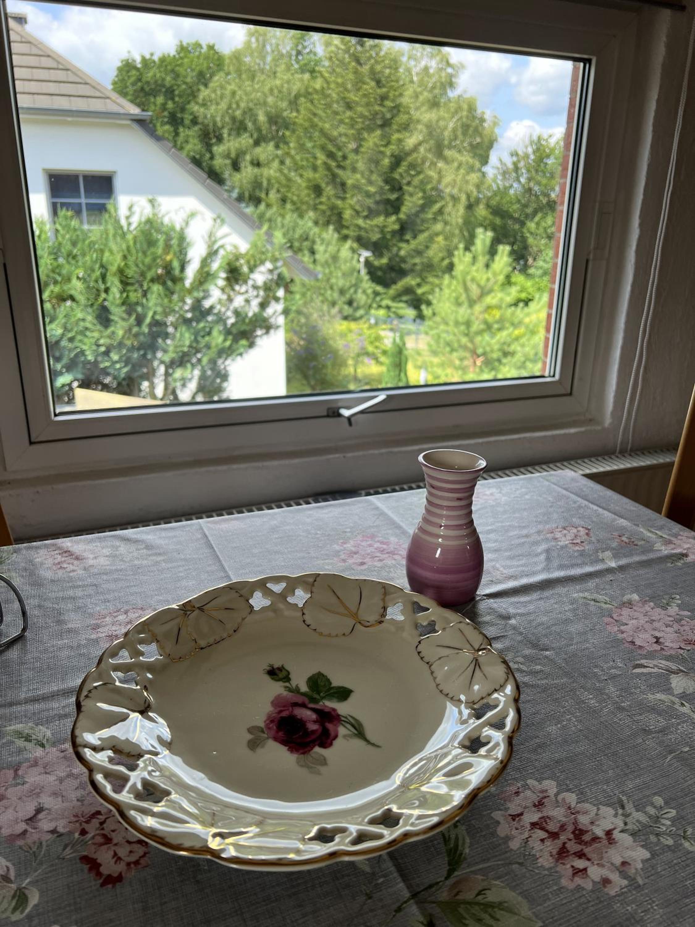 Zum ehemaligen Kaffeekännchen