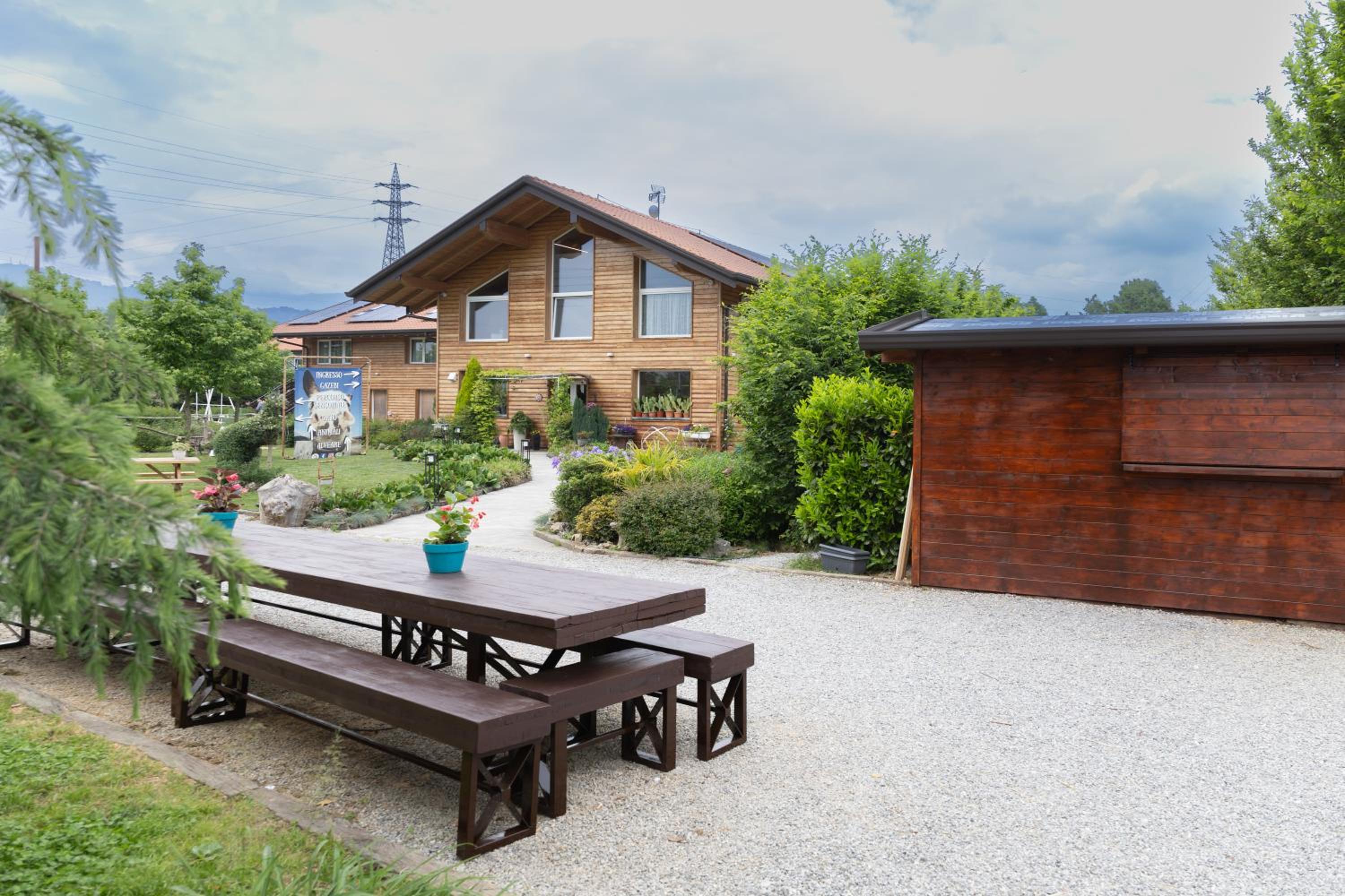 Agriturismo Sadira