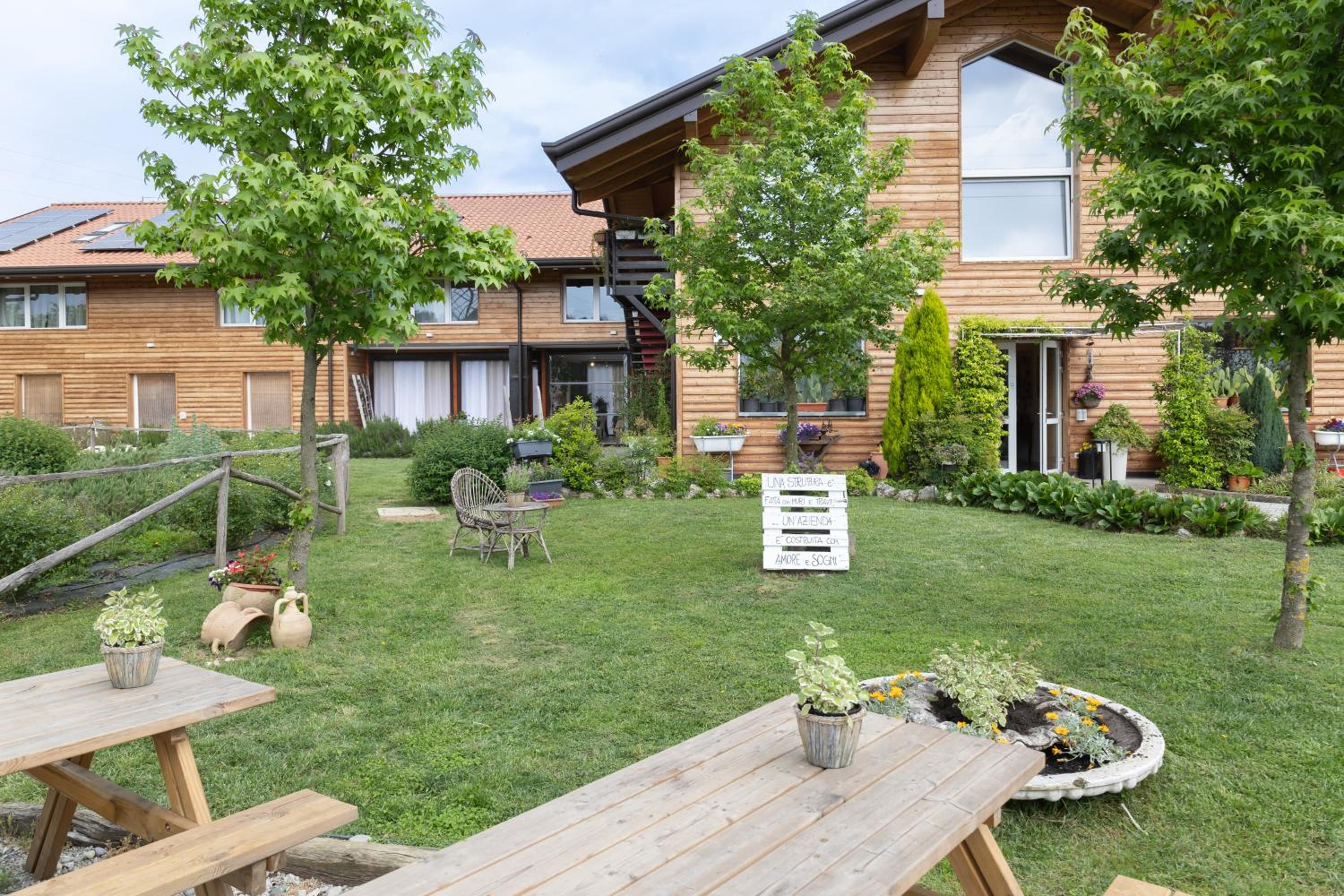 Agriturismo Sadira