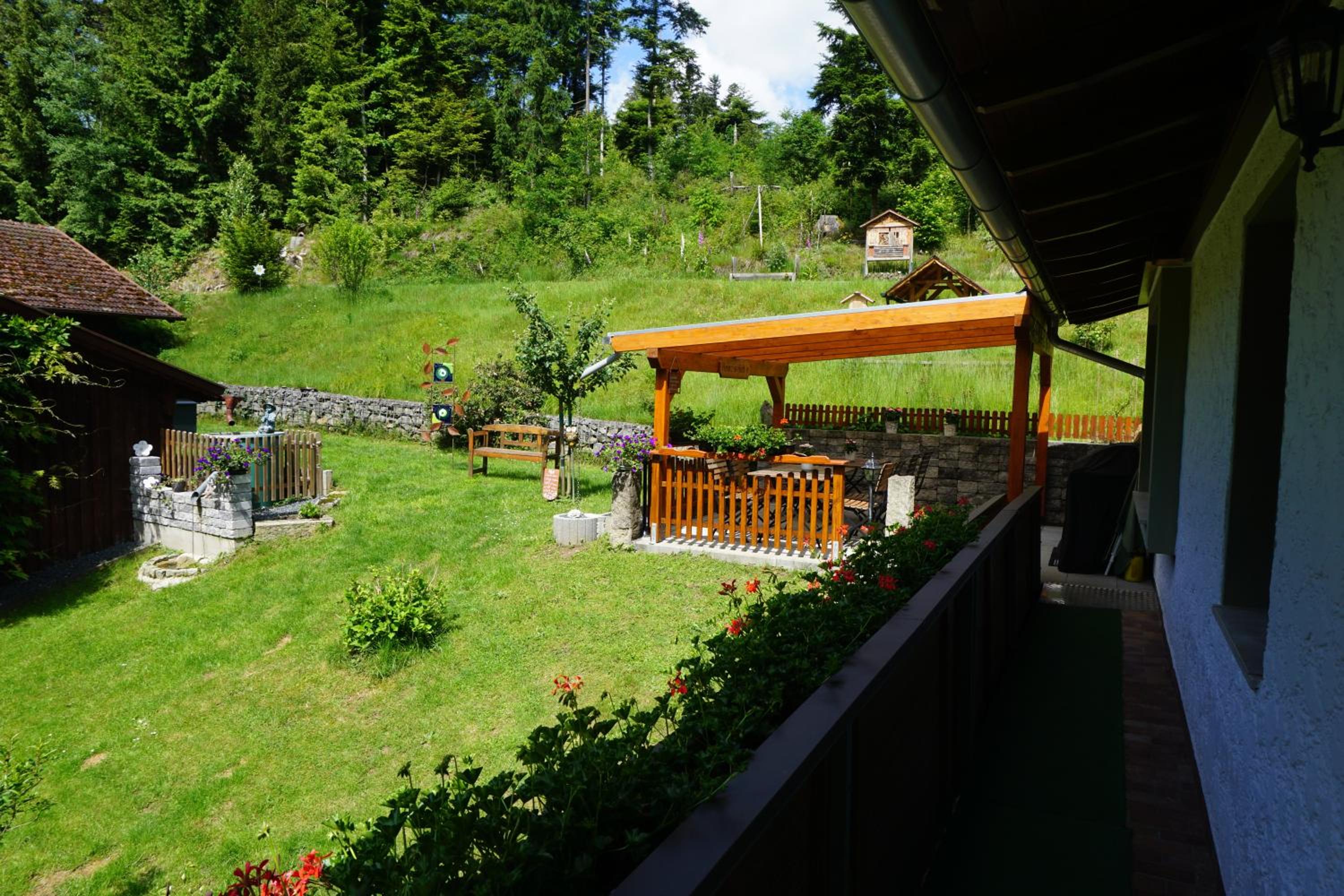 s'Heisl em Woid view 5