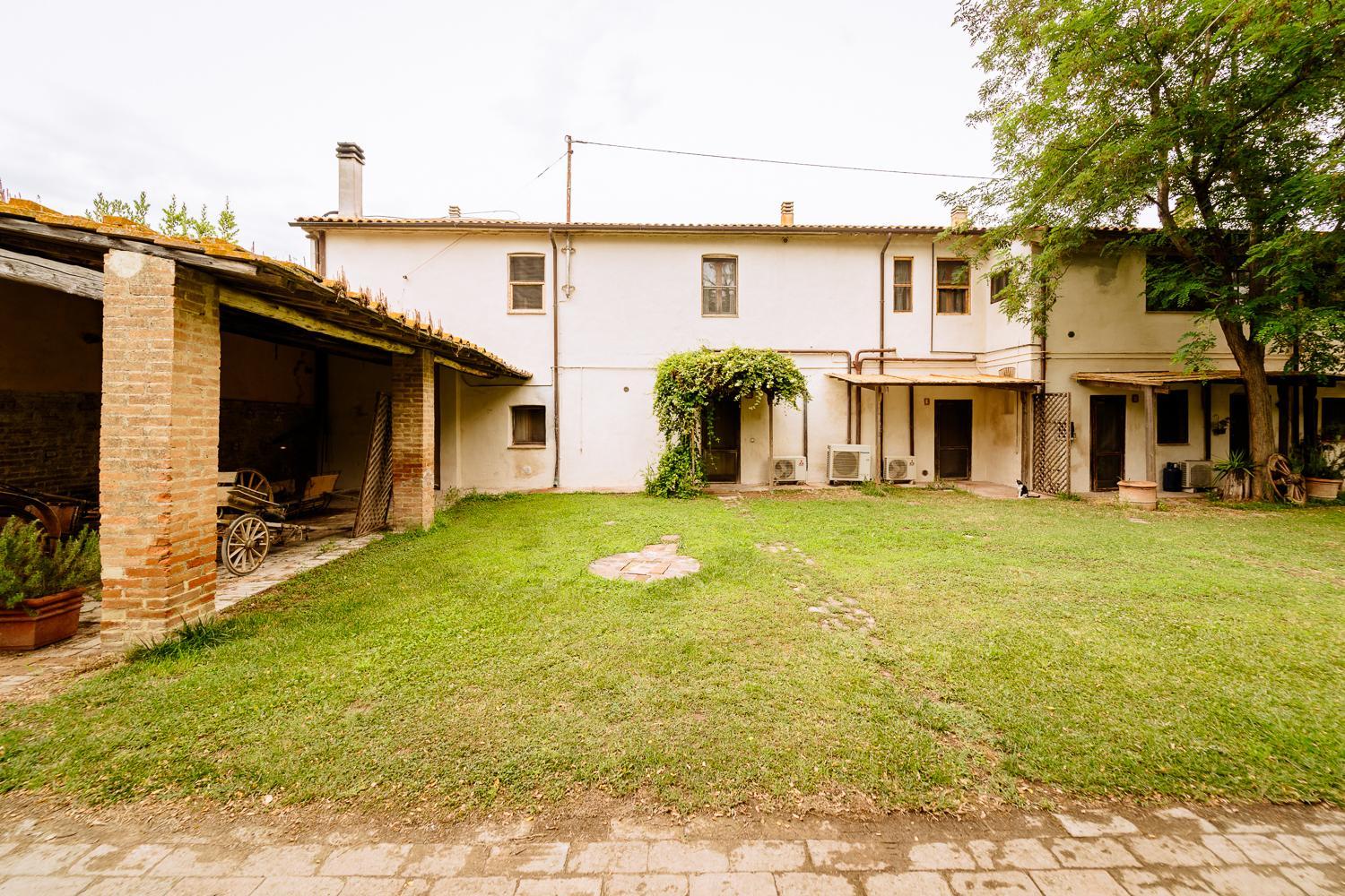 Agriturismo Bio San Mamiliano
