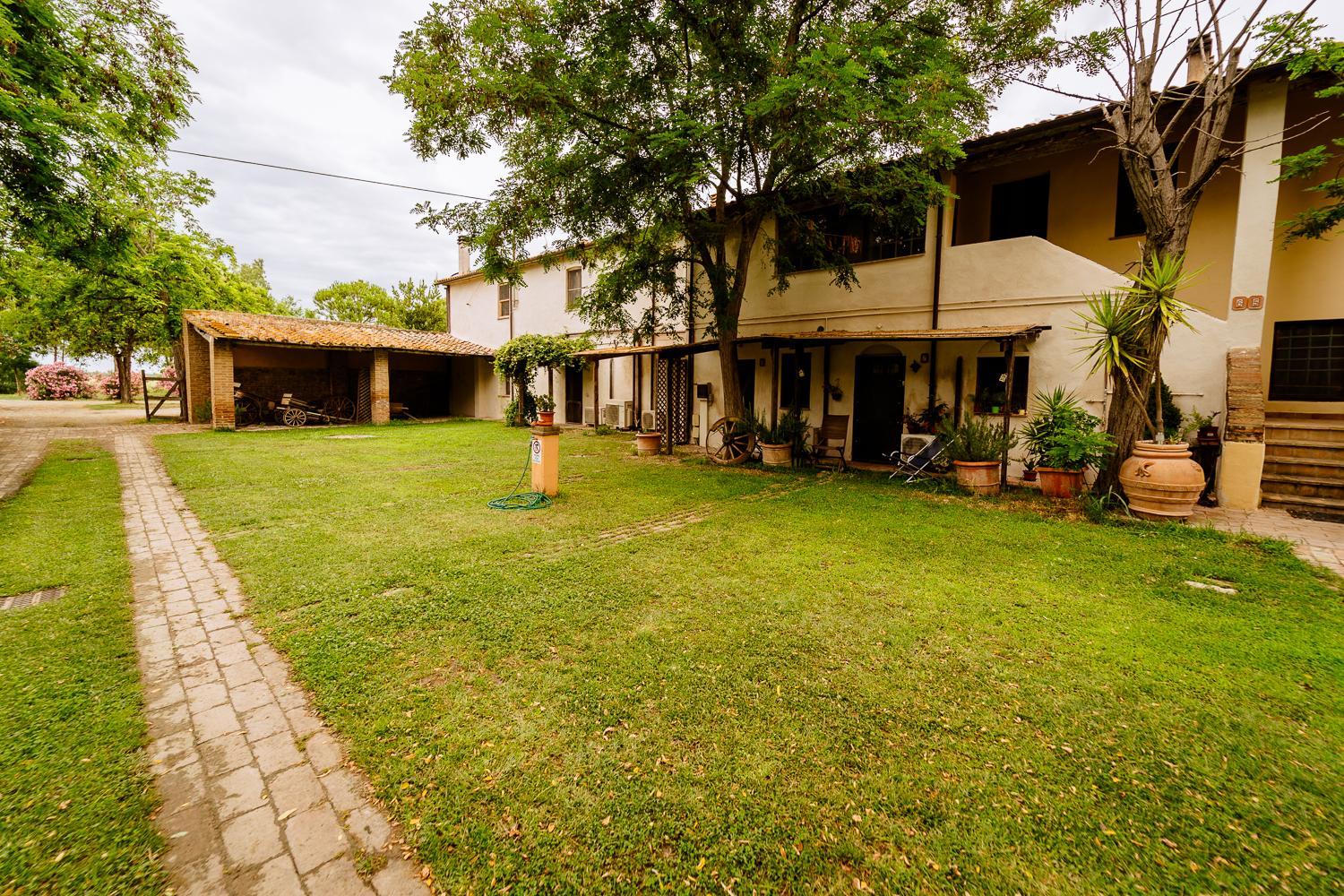Agriturismo Bio San Mamiliano
