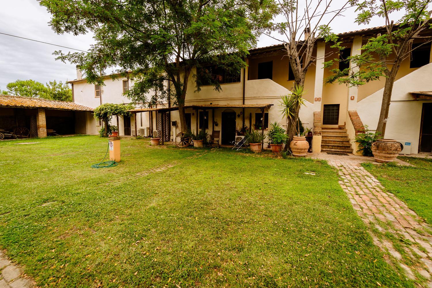Agriturismo Bio San Mamiliano