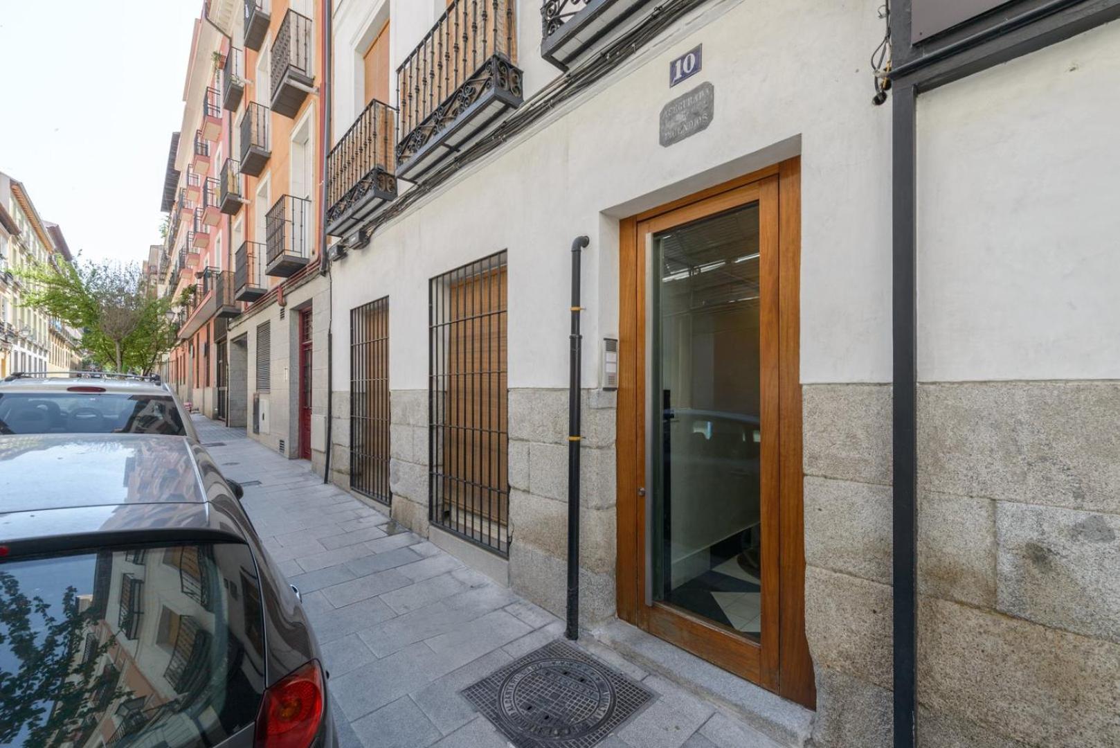 GuestReady - Serene Madrid Escape