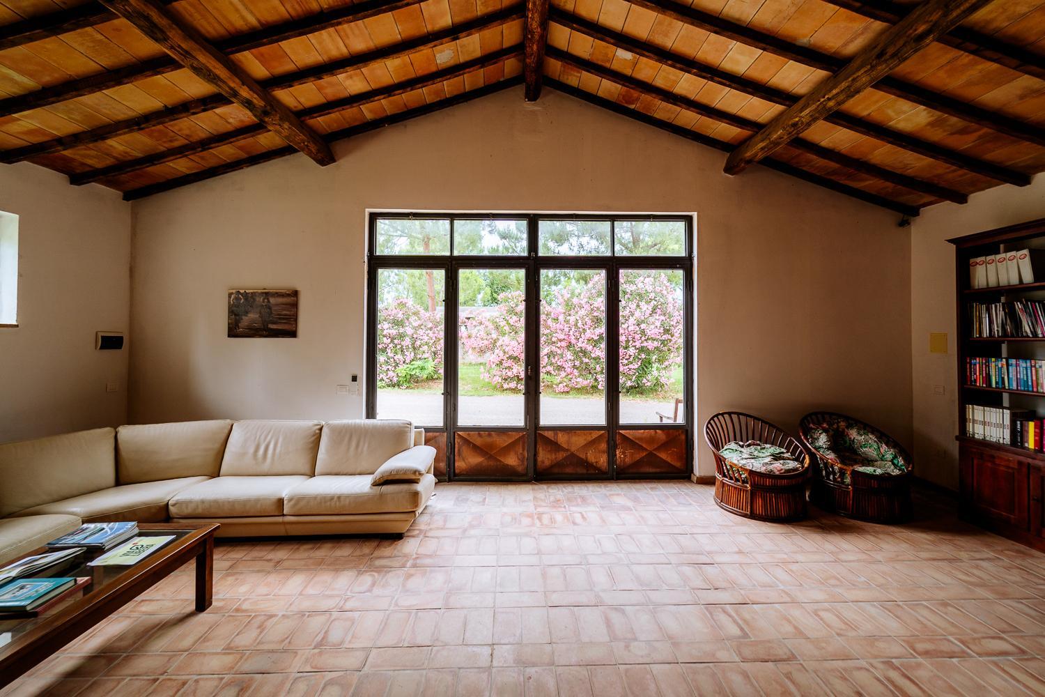 Agriturismo Bio San Mamiliano