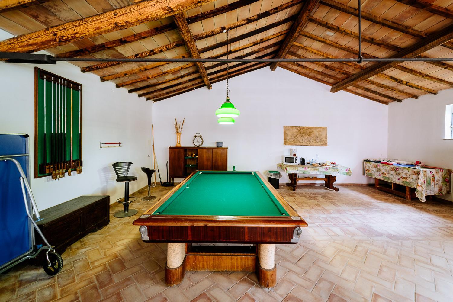 Agriturismo Bio San Mamiliano