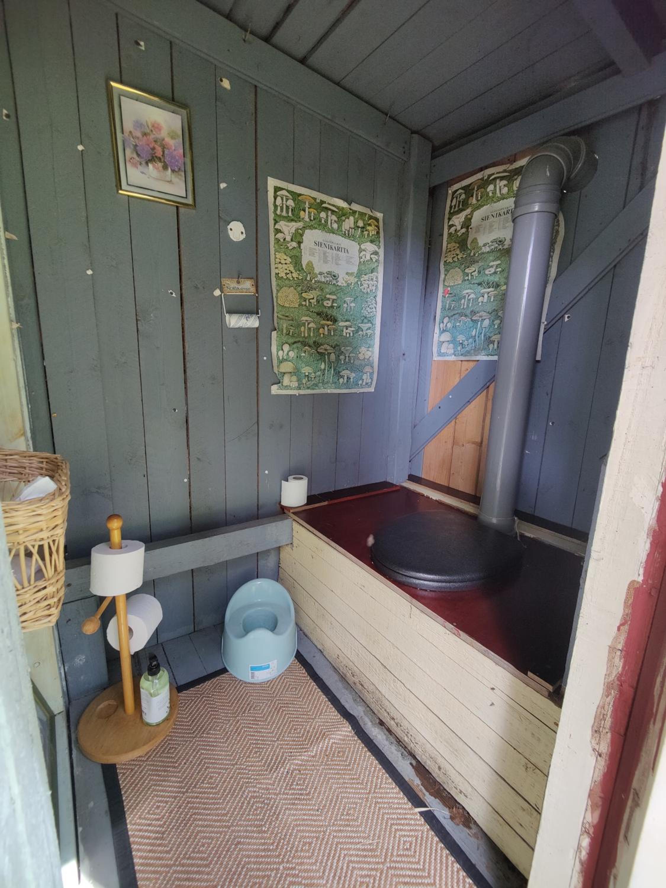 Käkiniitty Glamping Cuckoo Camp